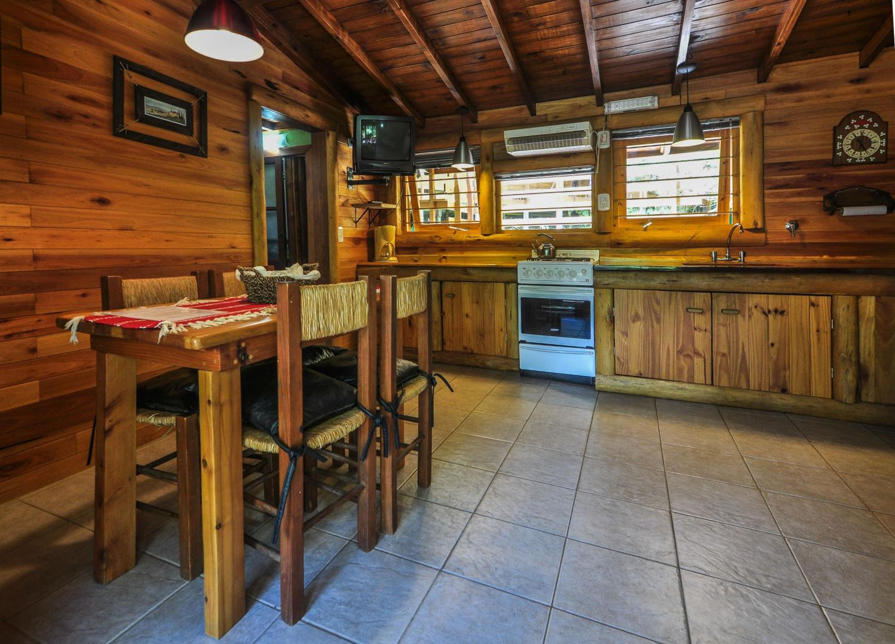 Cabañas Gusfraba