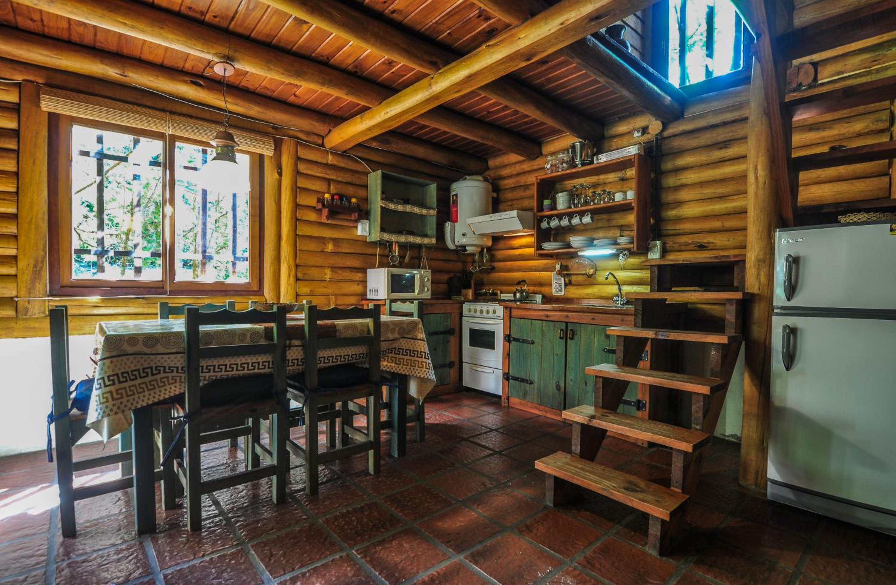 Cabañas Gusfraba