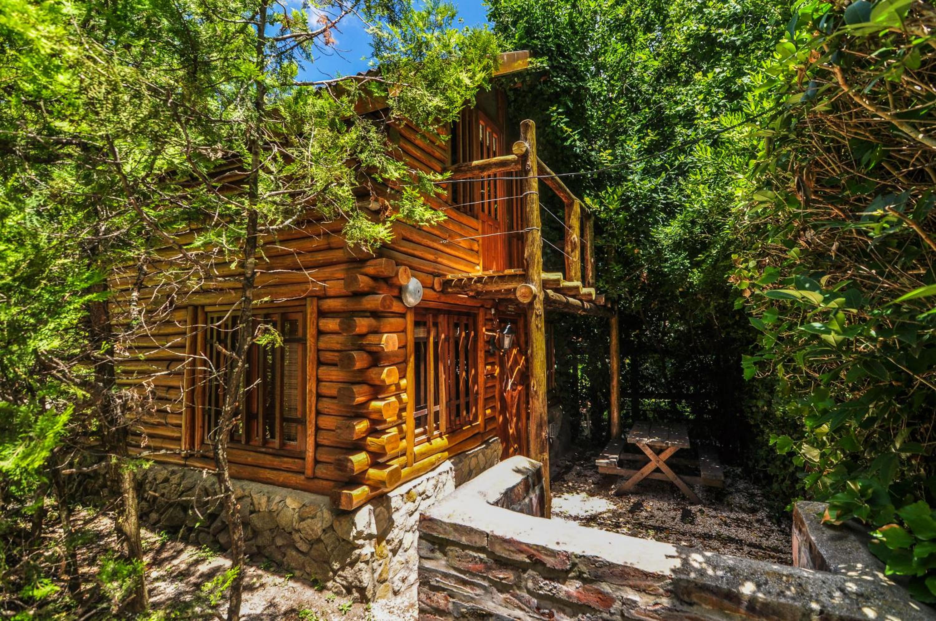 Cabañas Gusfraba