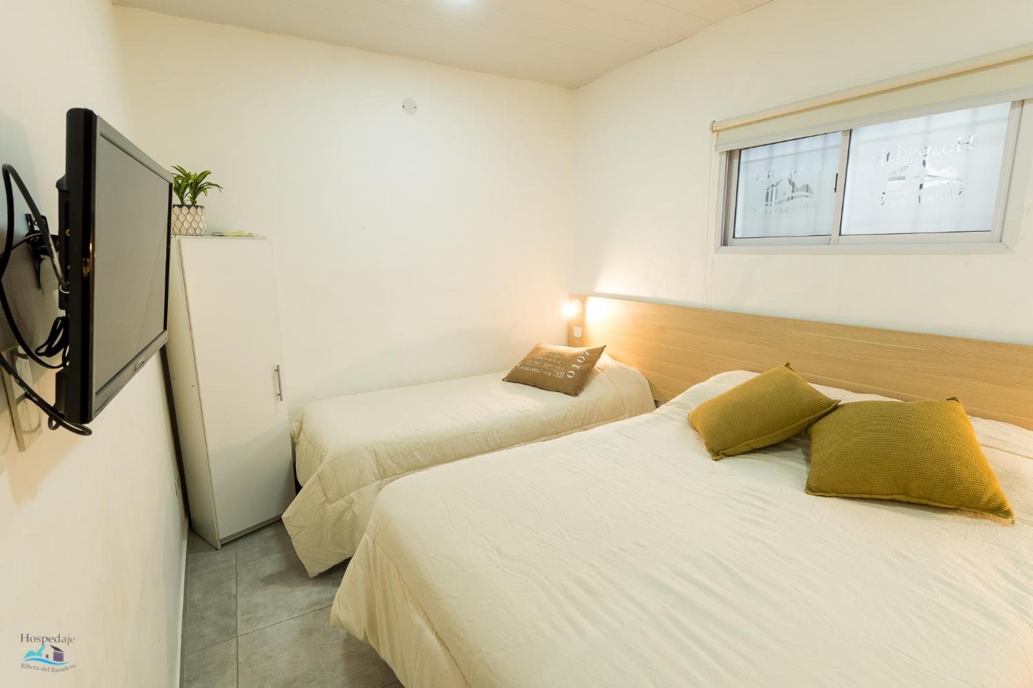 Apart Hotel Ribera del Baradero - Pileta Climatizada