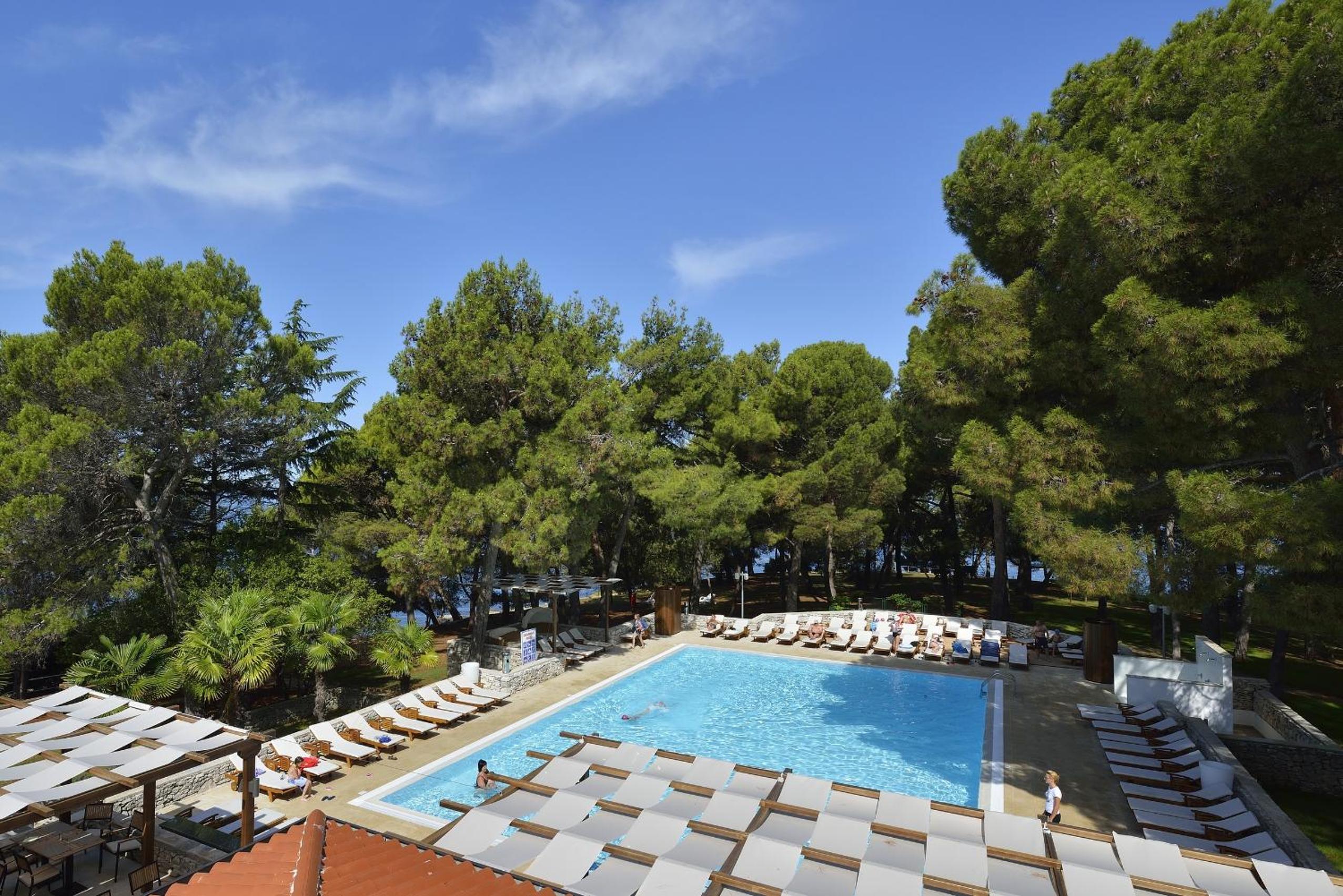 Apartments Galijot Plava Laguna