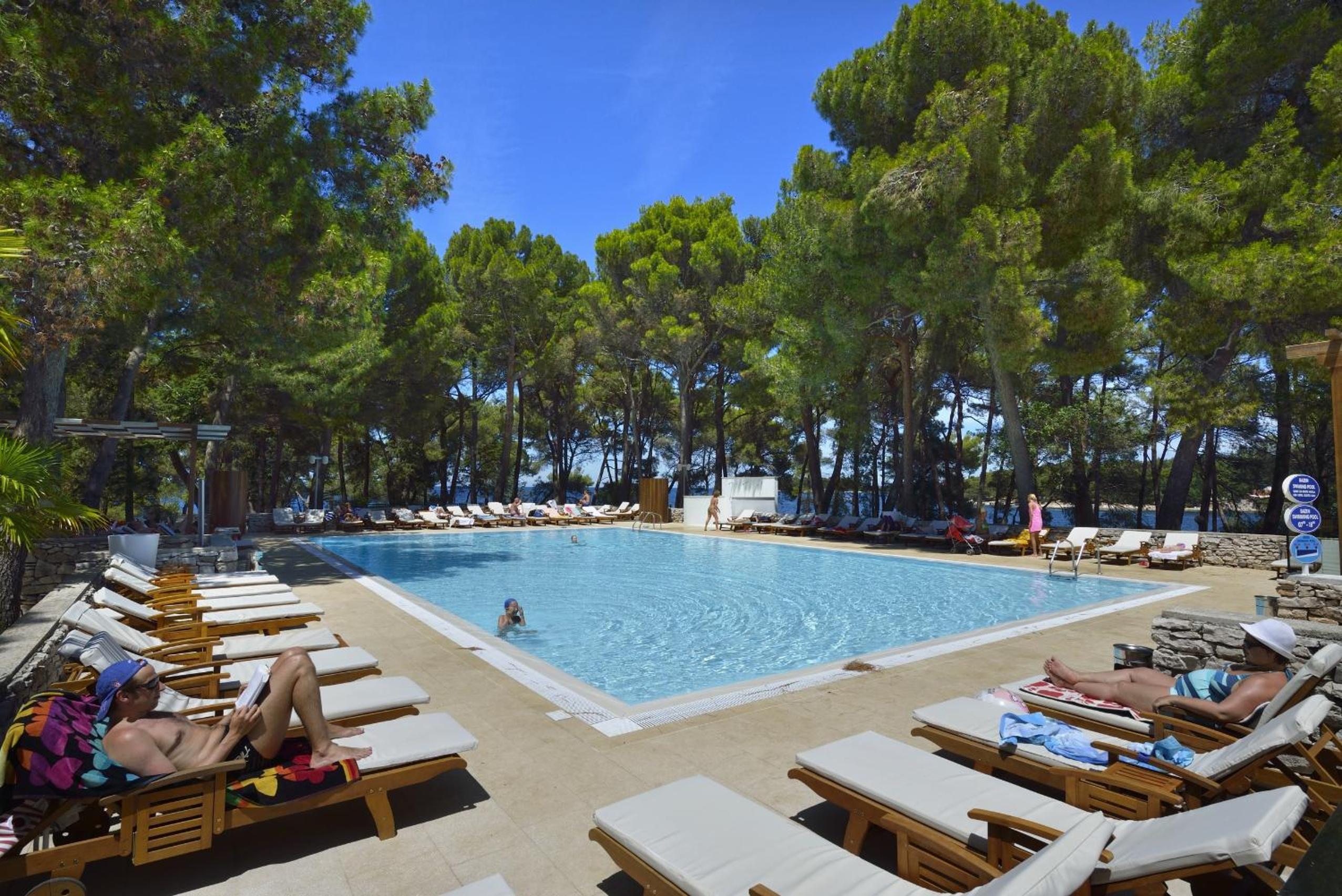 Apartments Galijot Plava Laguna