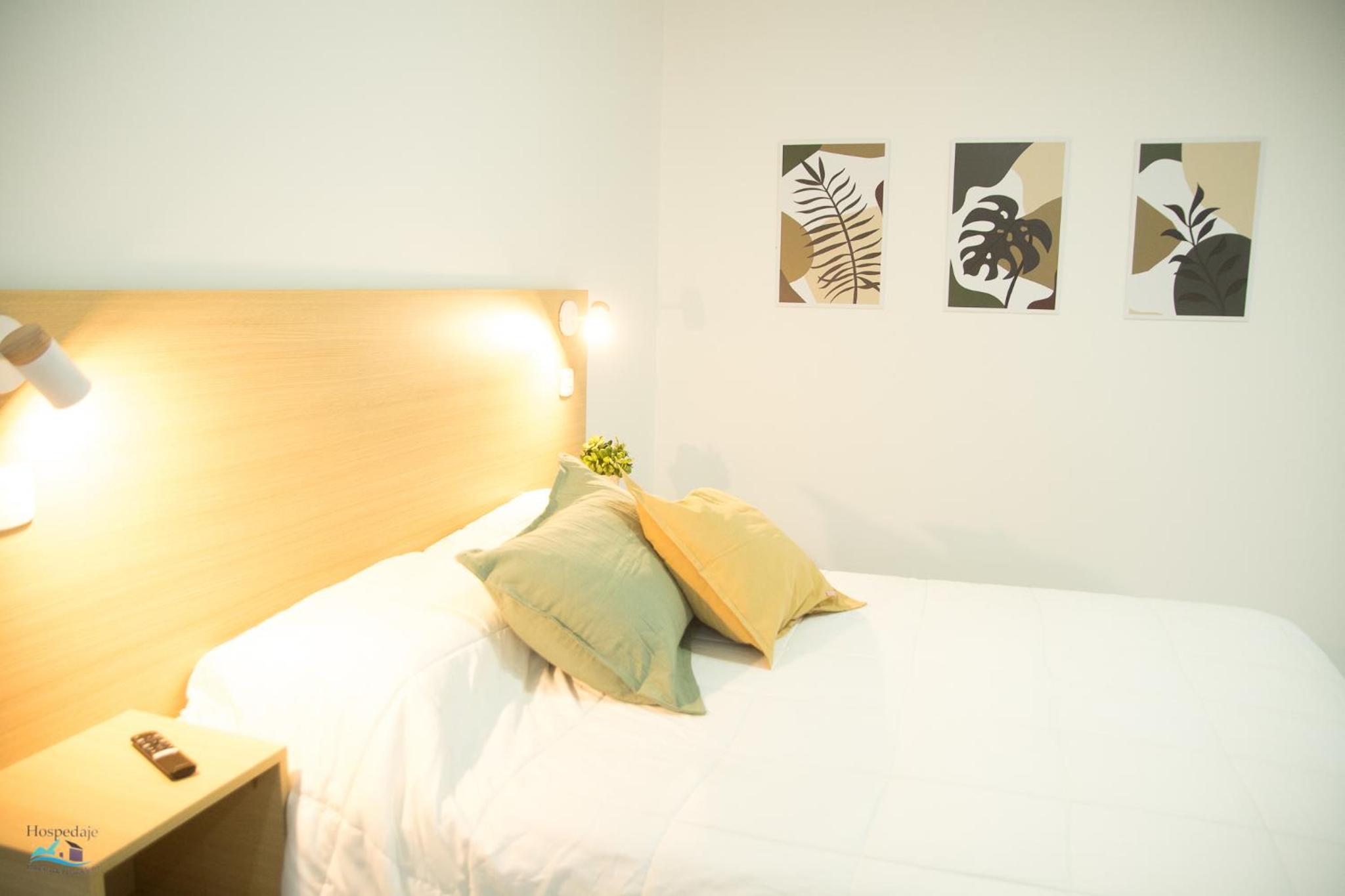 Apart Hotel Ribera del Baradero - Pileta Climatizada