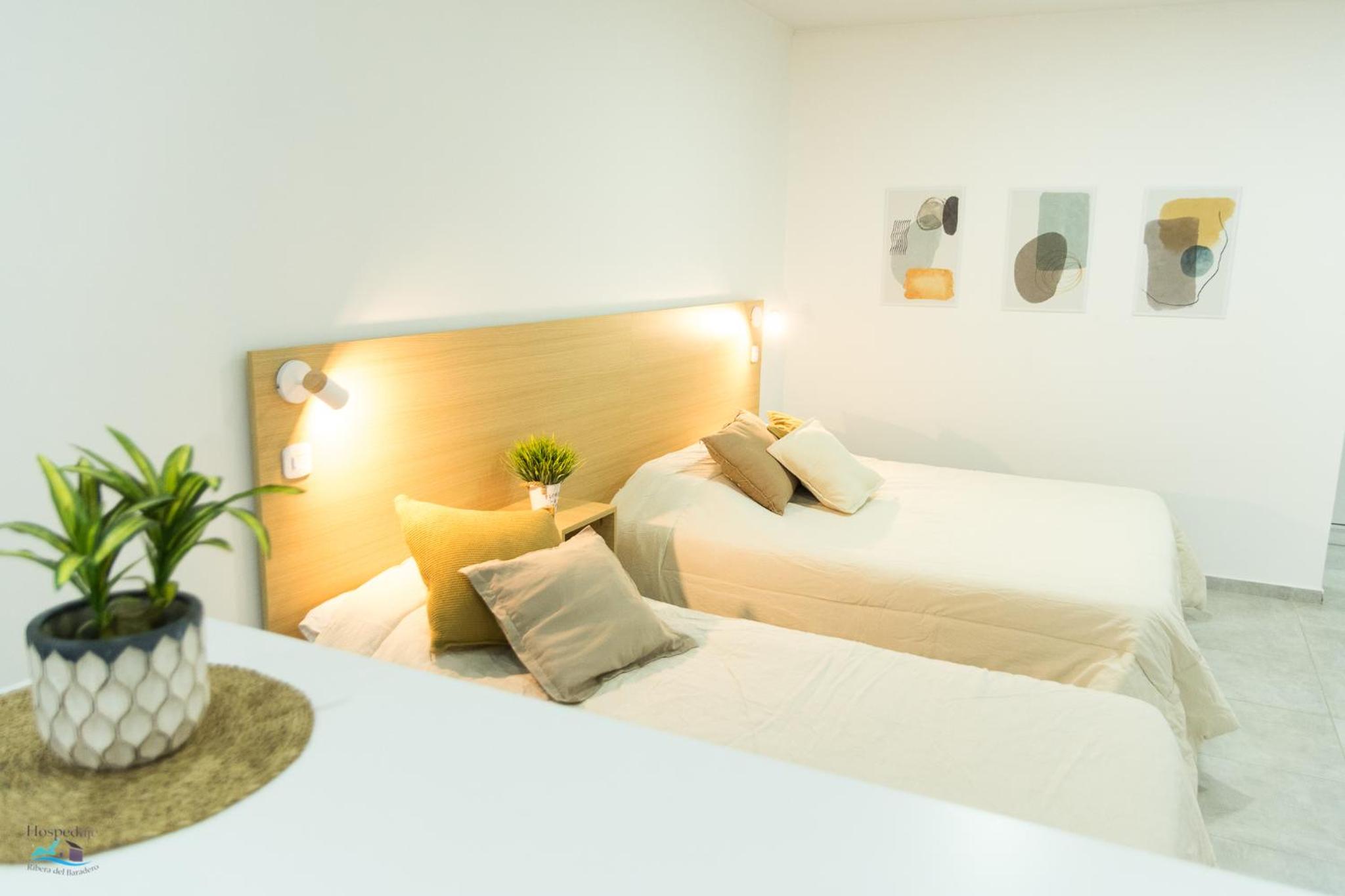 Apart Hotel Ribera del Baradero - Pileta Climatizada
