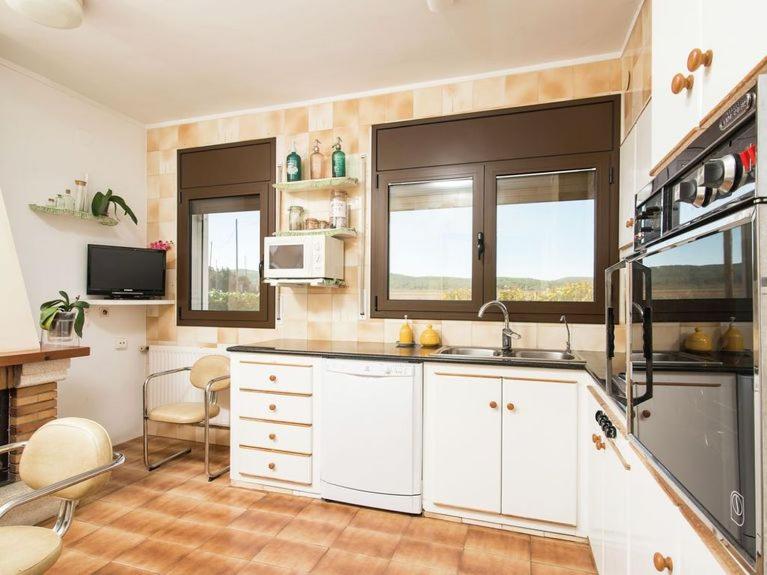 Magnolia Mas Palol, casa con piscina y barbacoa a 5min de la playa