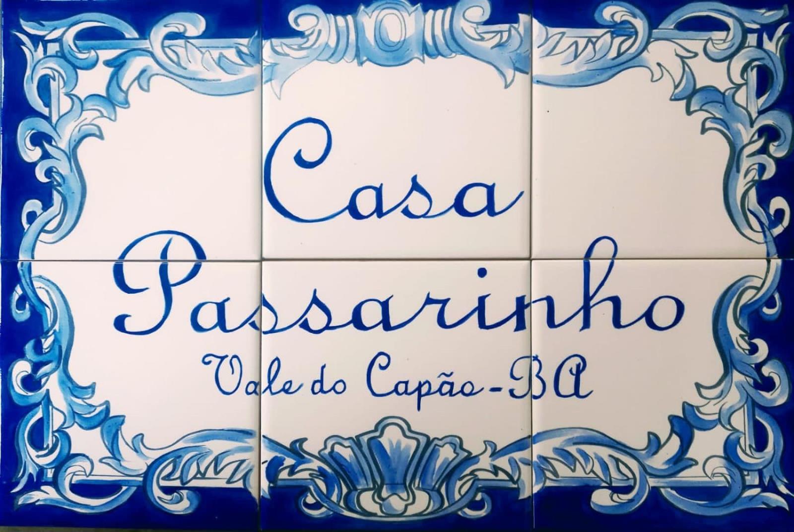 Casa Passarinho - Suítes acesso independente