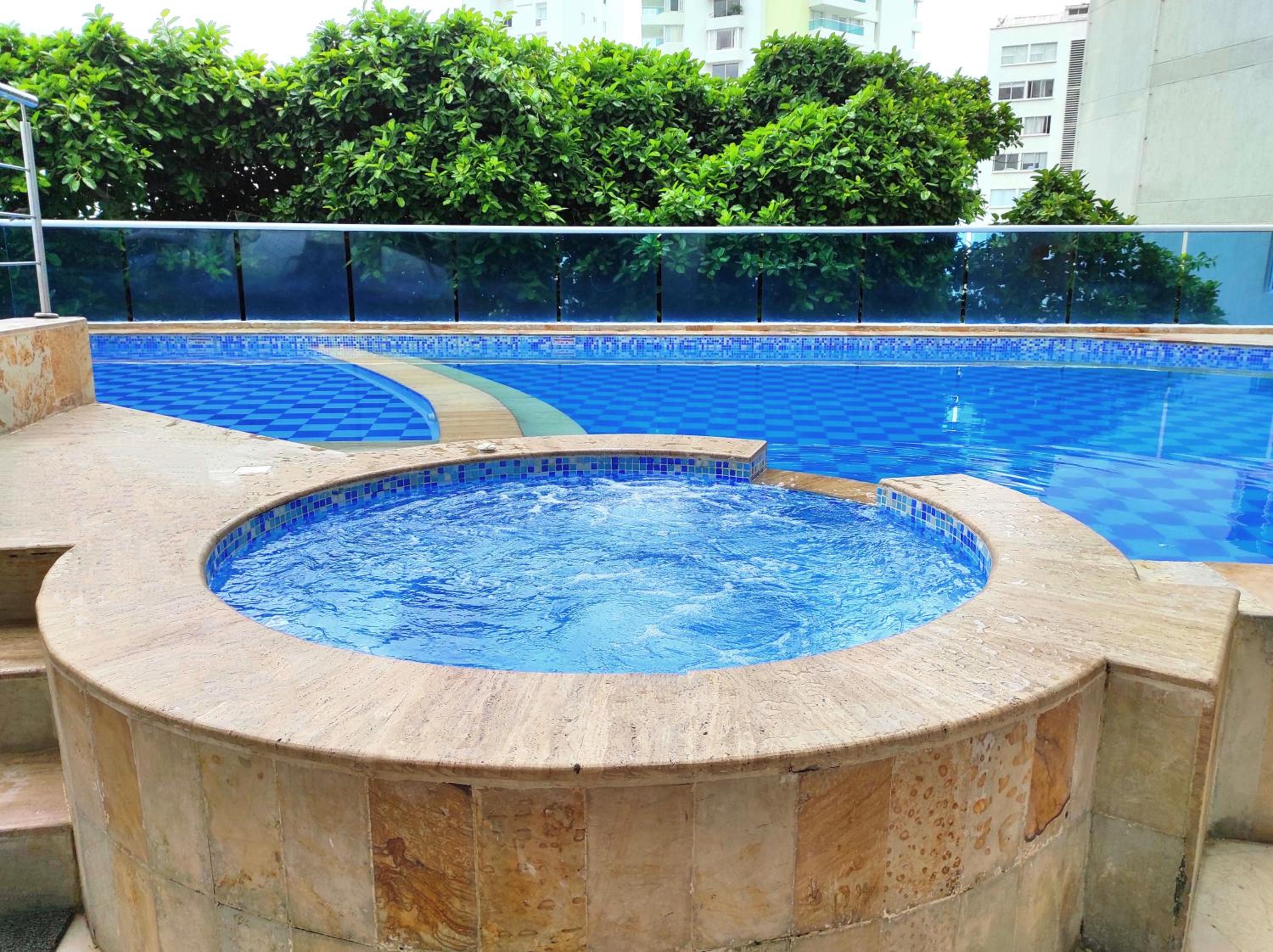 Apartamento con Vista al Mar en Cartagena de Indias