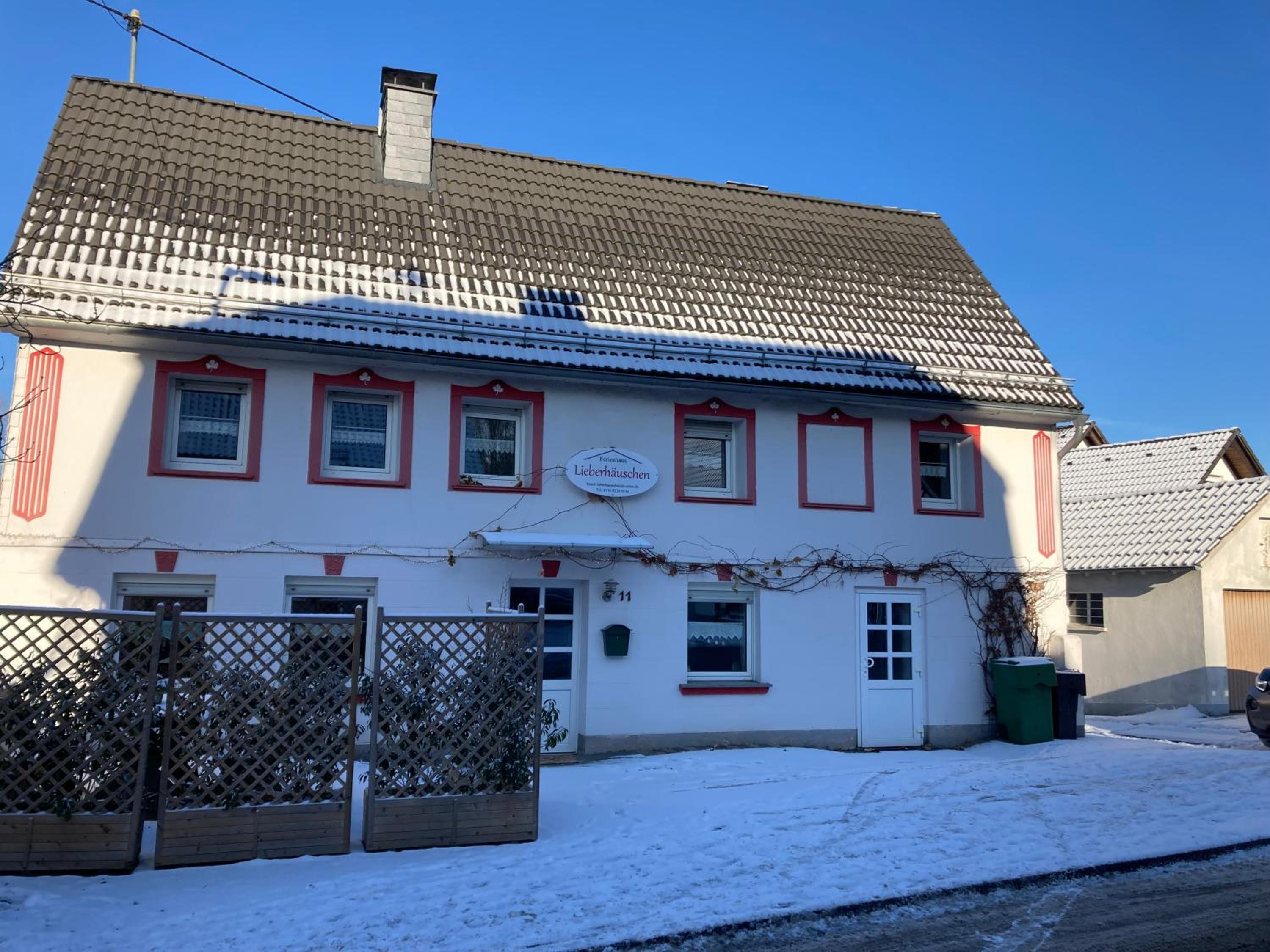 Ferienhaus Lieberhäuschen