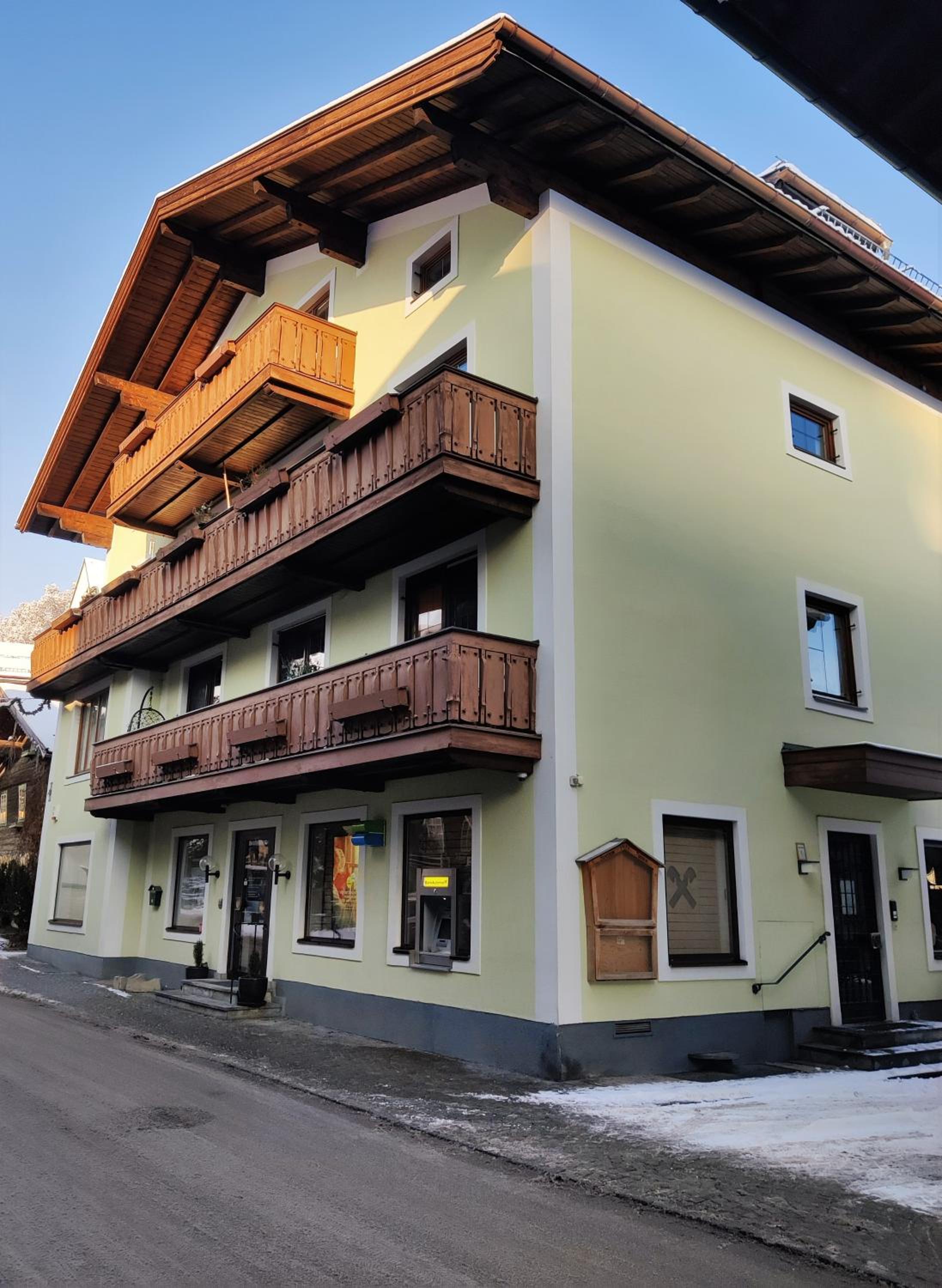 Marktlhaus Goldegg