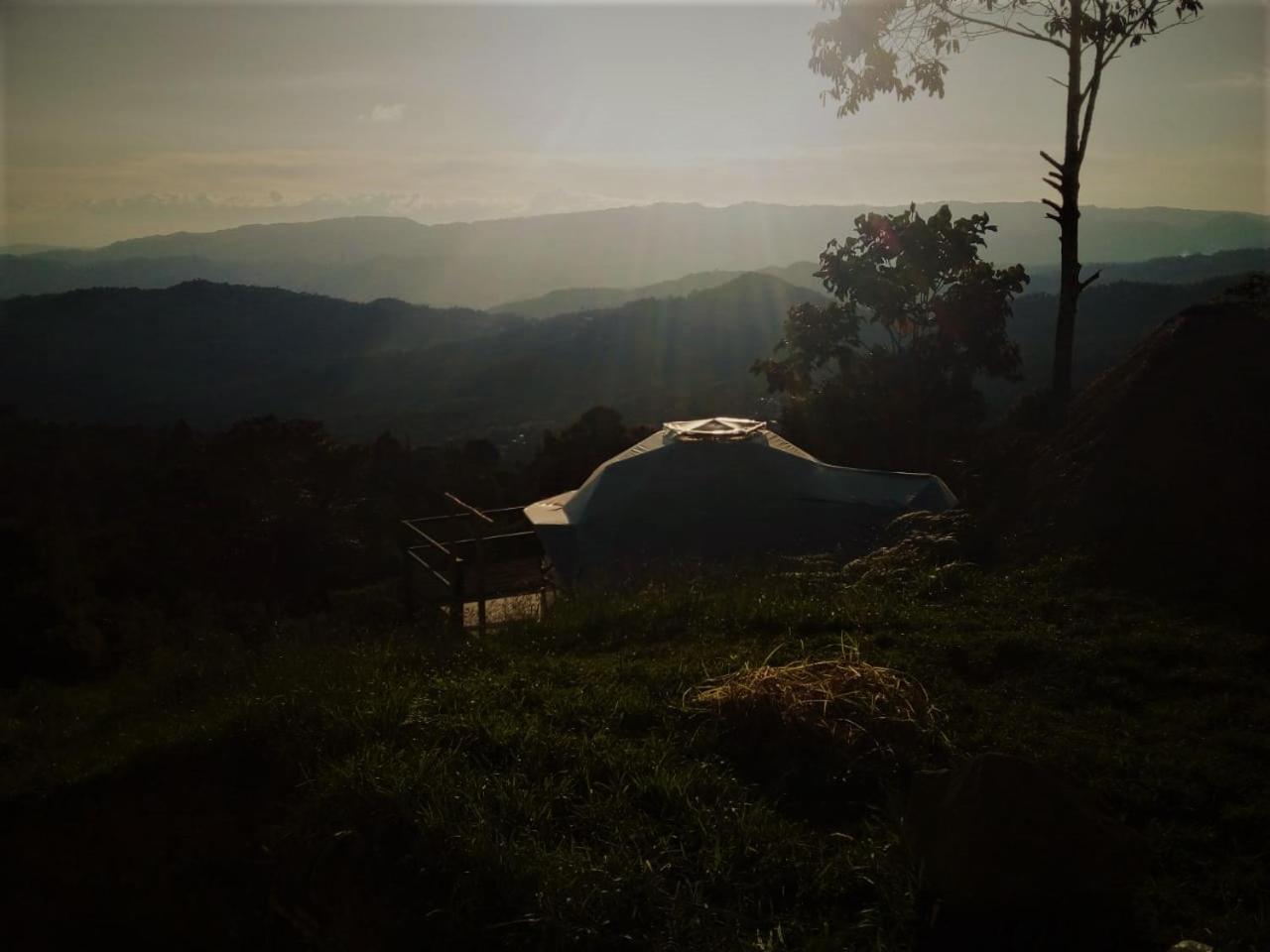 Refugio Mirador del Ocaso