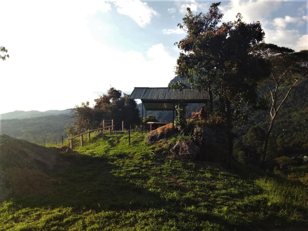 Refugio Mirador del Ocaso