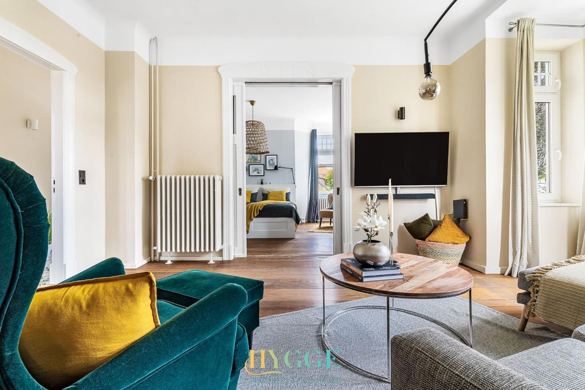 Villa Hygge Kappeln - Design Ferienwohnungen