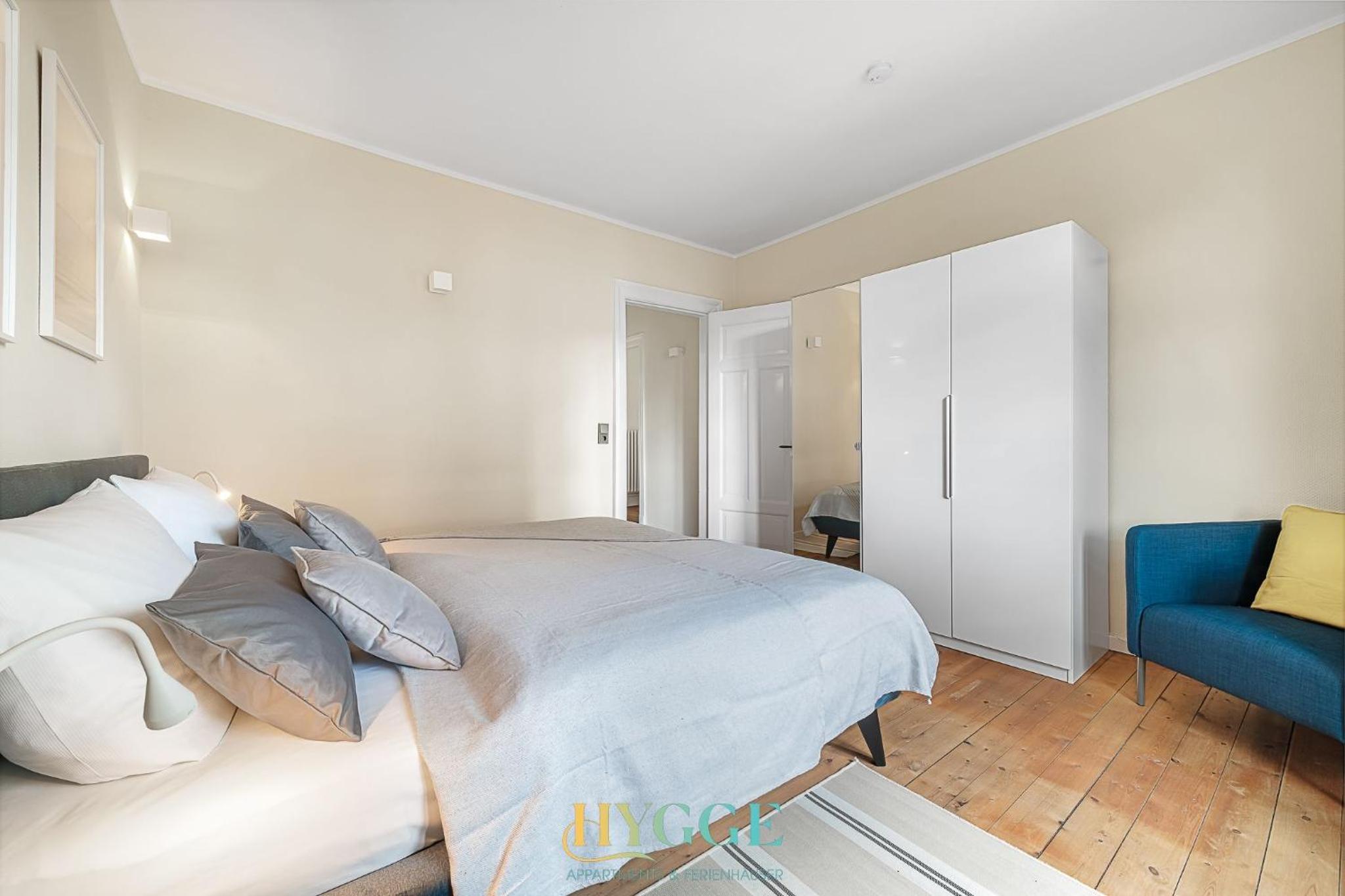 Villa Hygge Kappeln - Design Ferienwohnungen