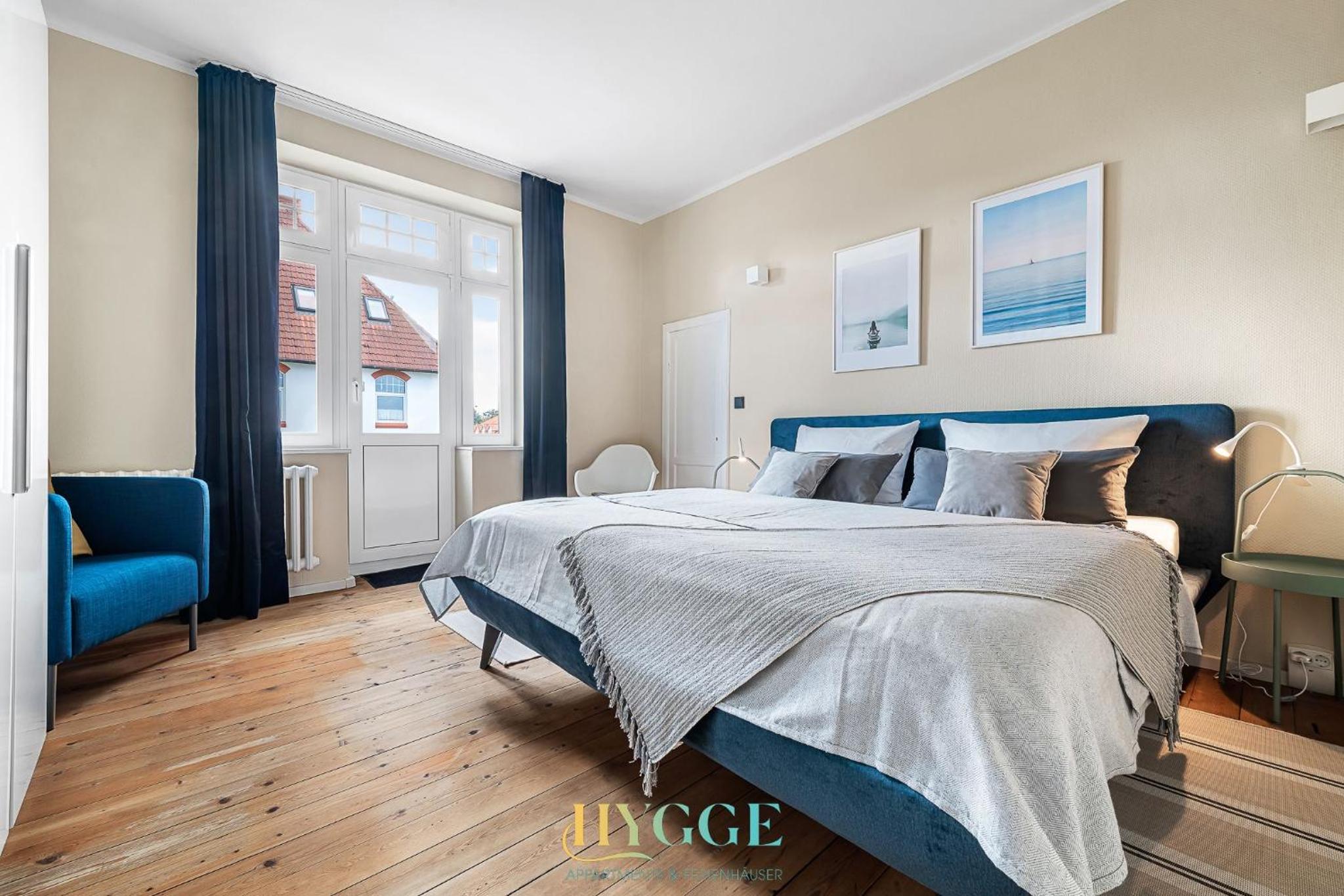 Villa Hygge Kappeln - Design Ferienwohnungen