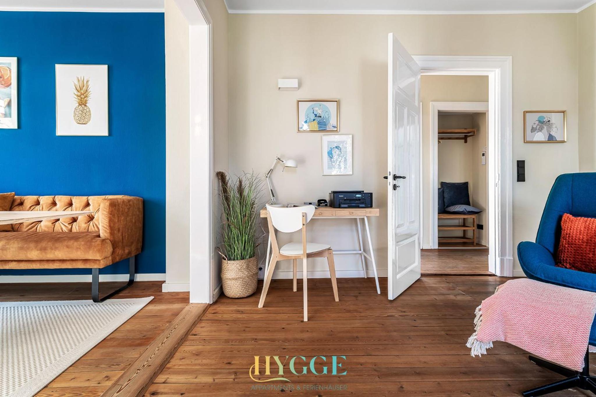 Villa Hygge Kappeln - Design Ferienwohnungen