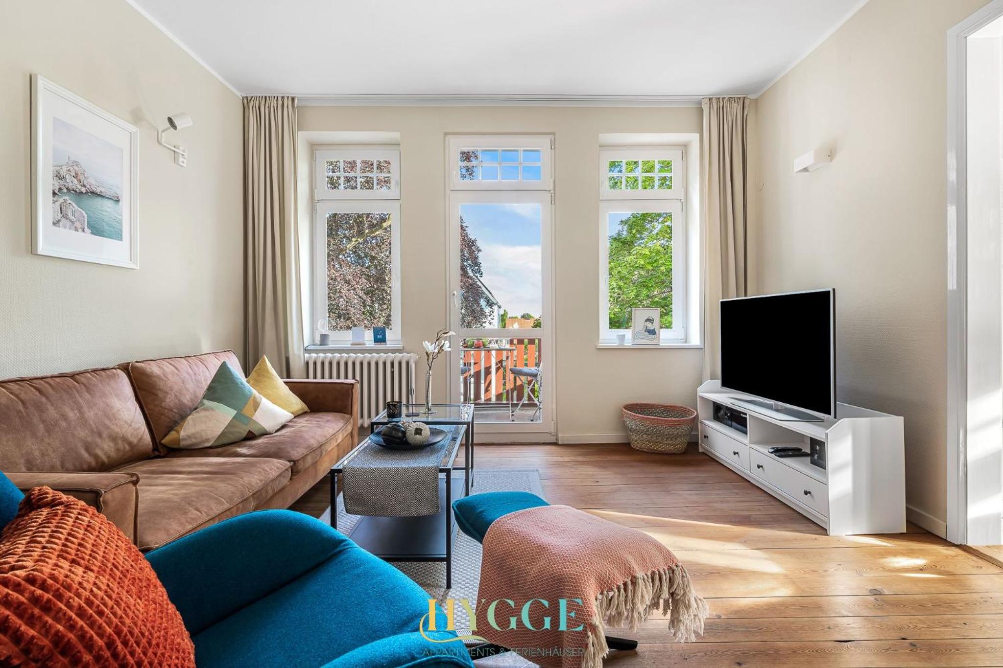 Villa Hygge Kappeln - Design Ferienwohnungen