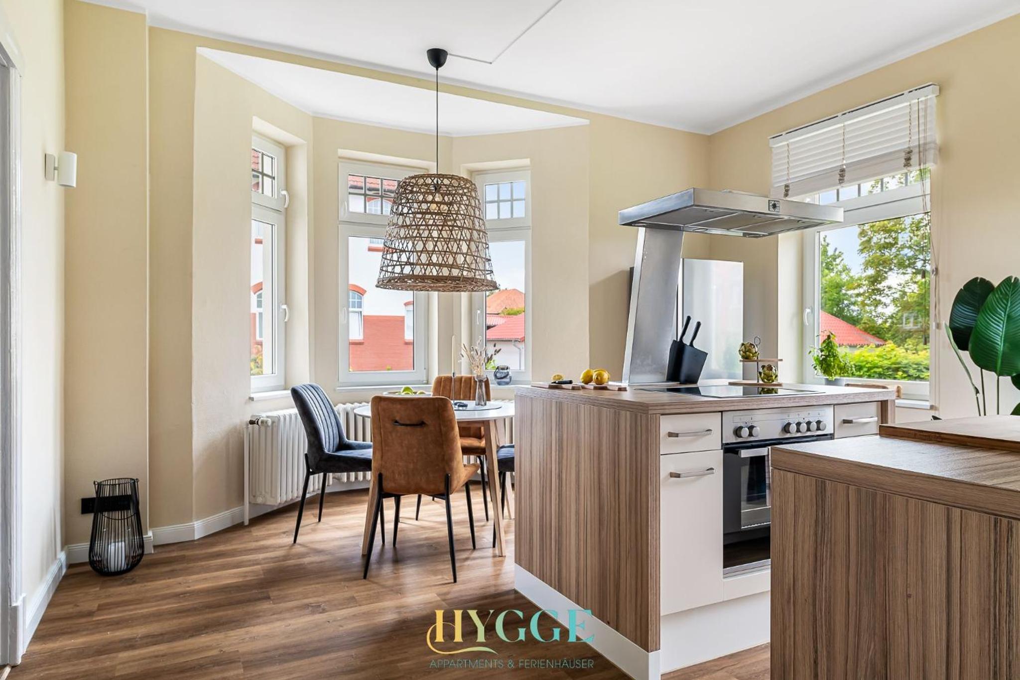 Villa Hygge Kappeln - Design Ferienwohnungen