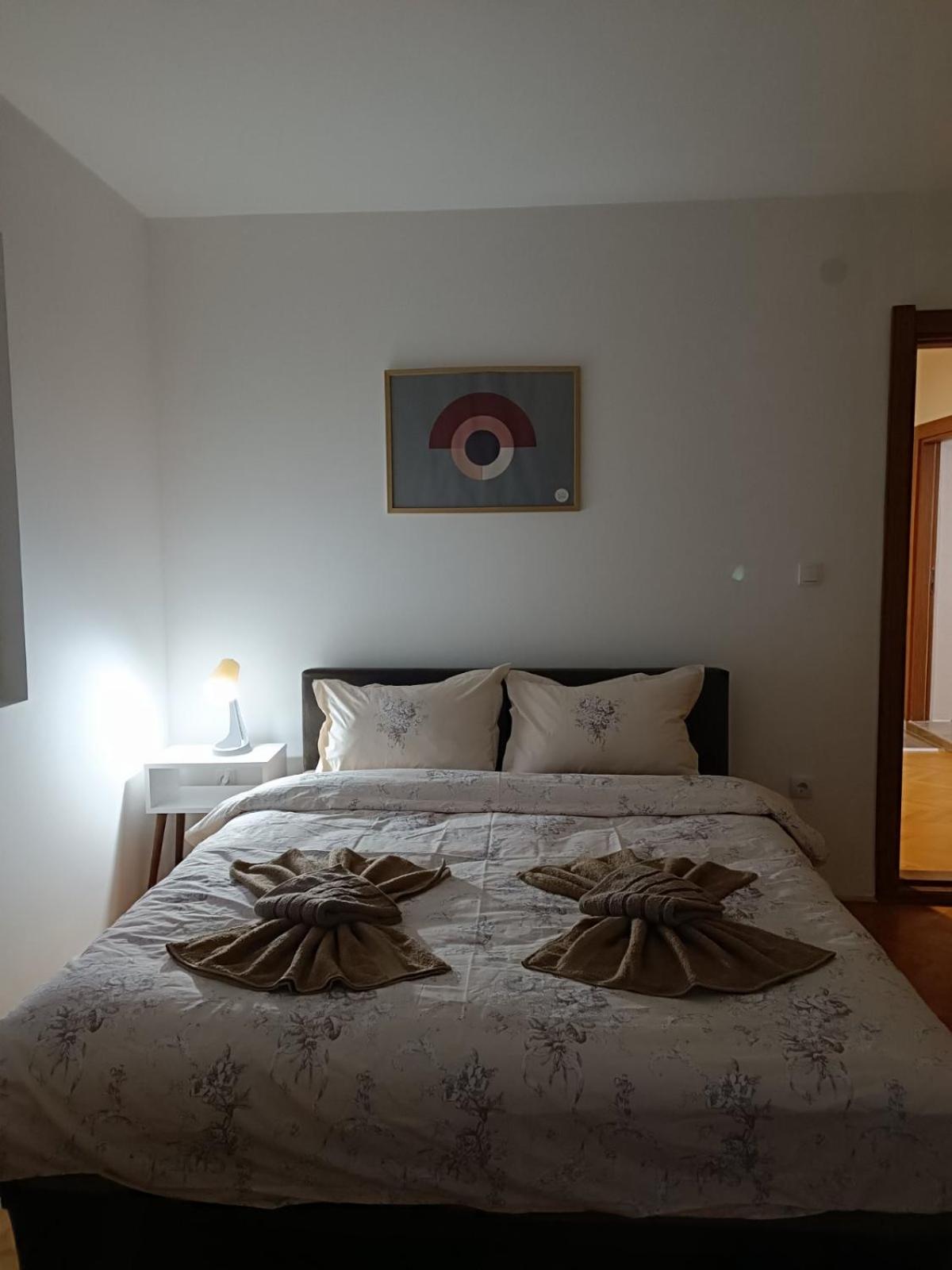 Apartmani Mir A2 view 3
