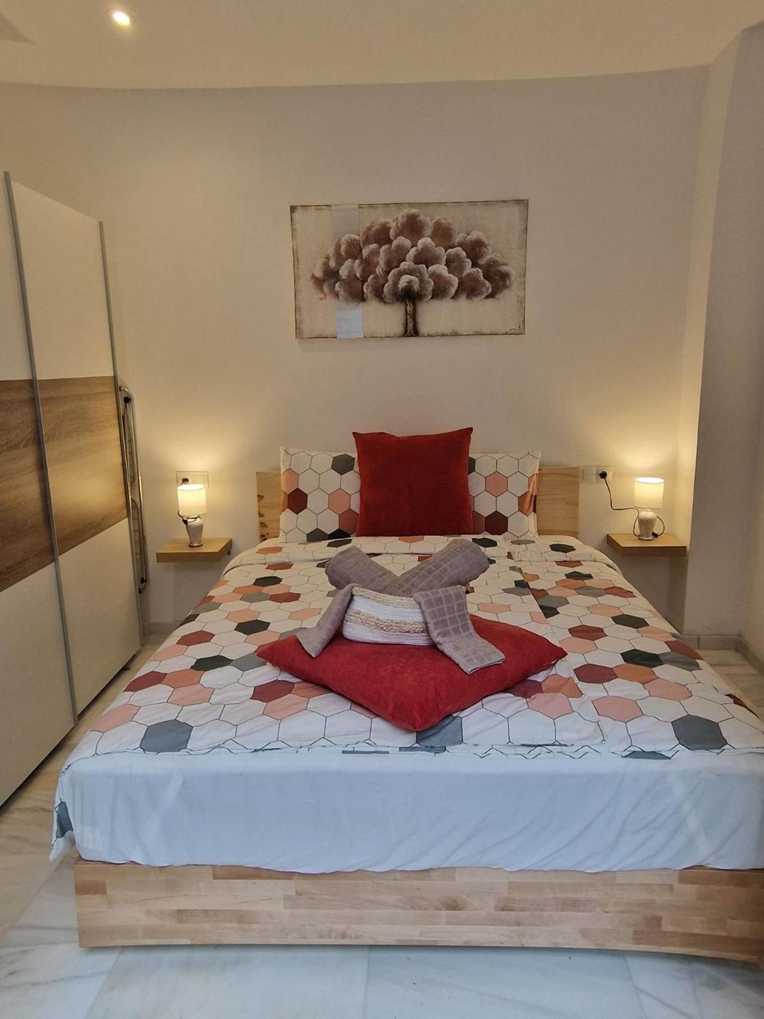 Francisco Cano Apartment