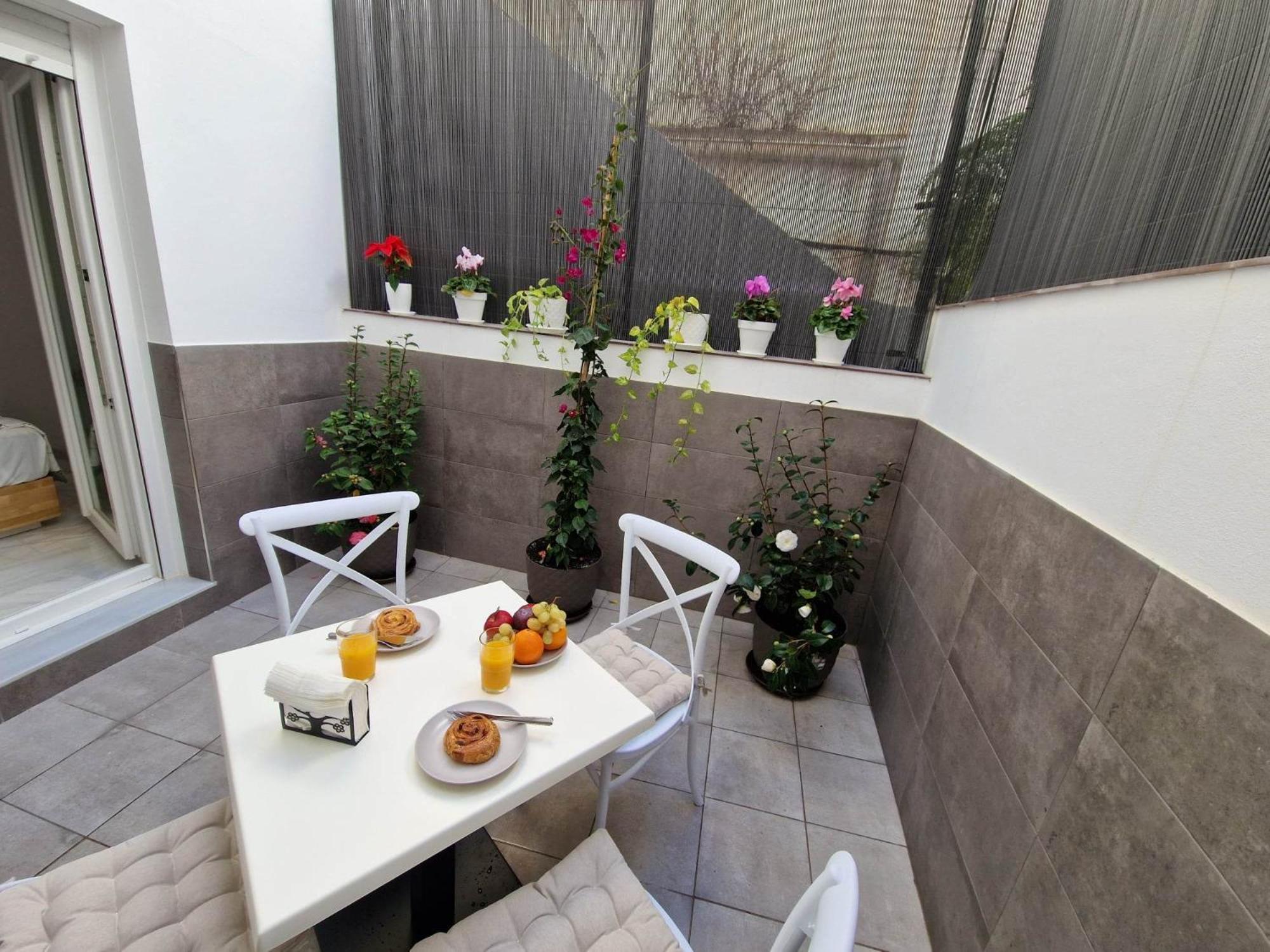 Francisco Cano Apartment