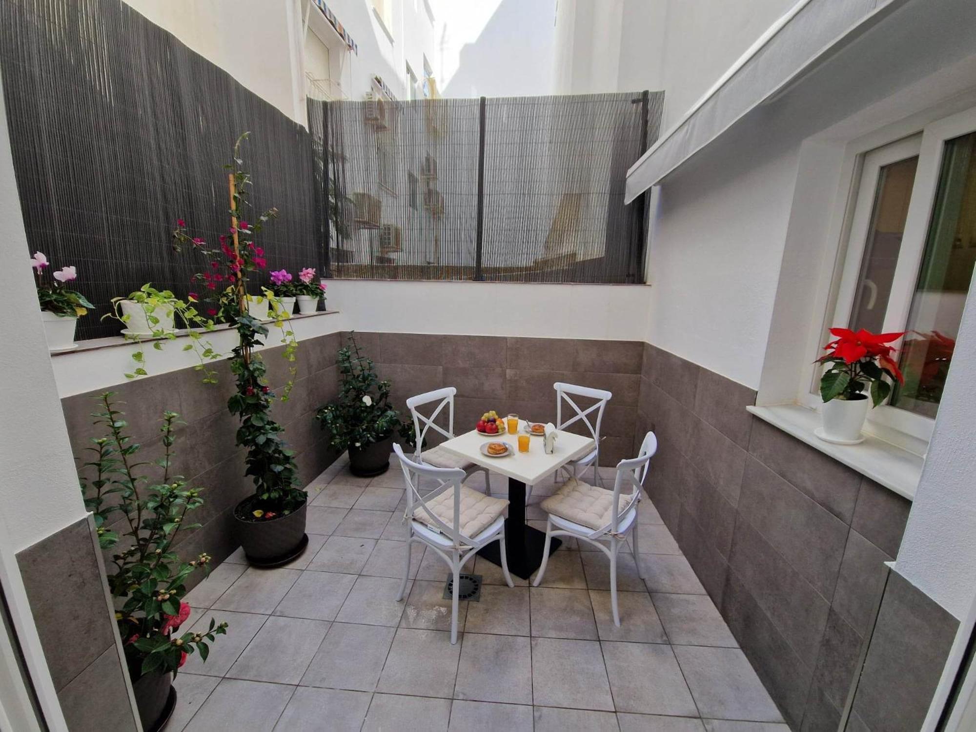 Francisco Cano Apartment