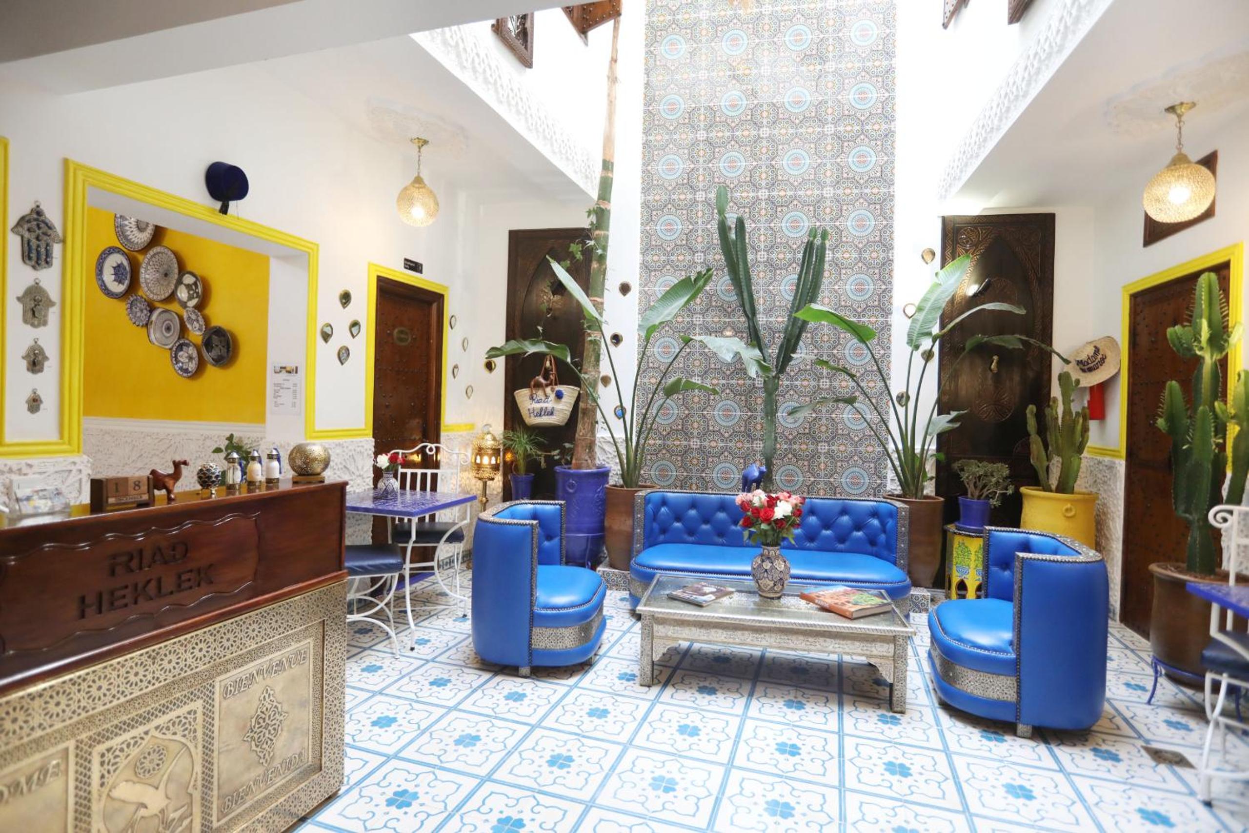 Riad Heklek