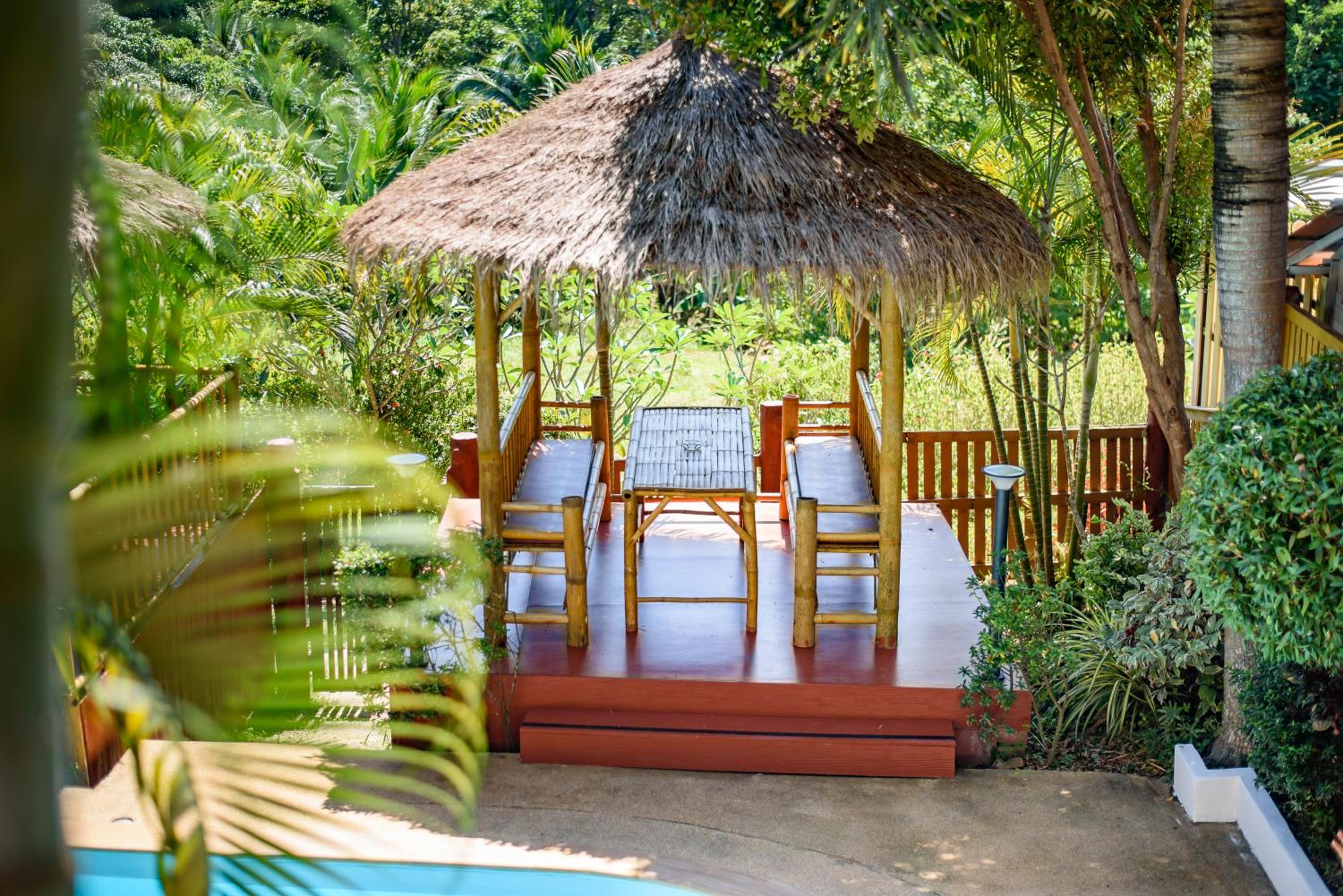 Villa Siam Lanna at Kantiang Bay