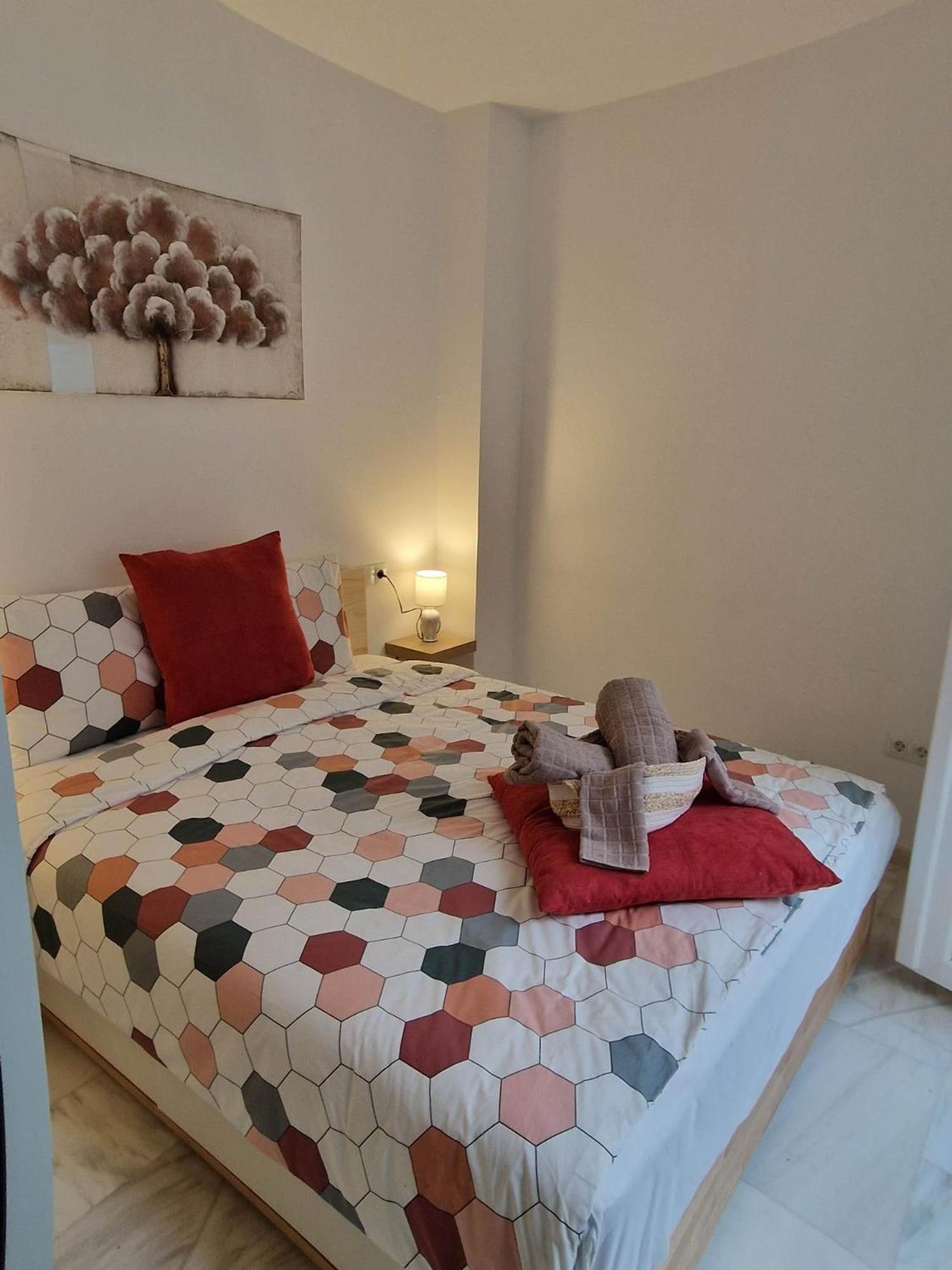 Francisco Cano Apartment
