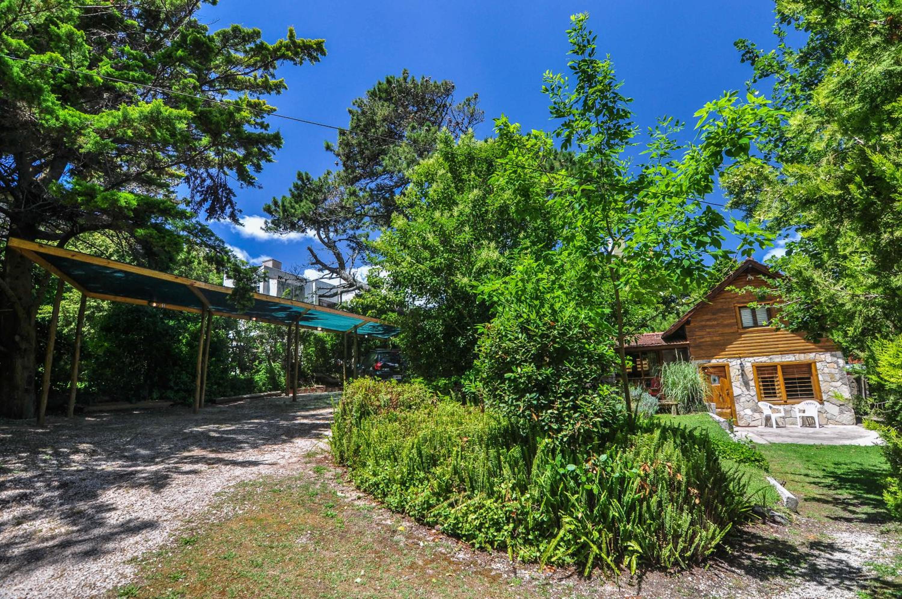 Cabañas Gusfraba