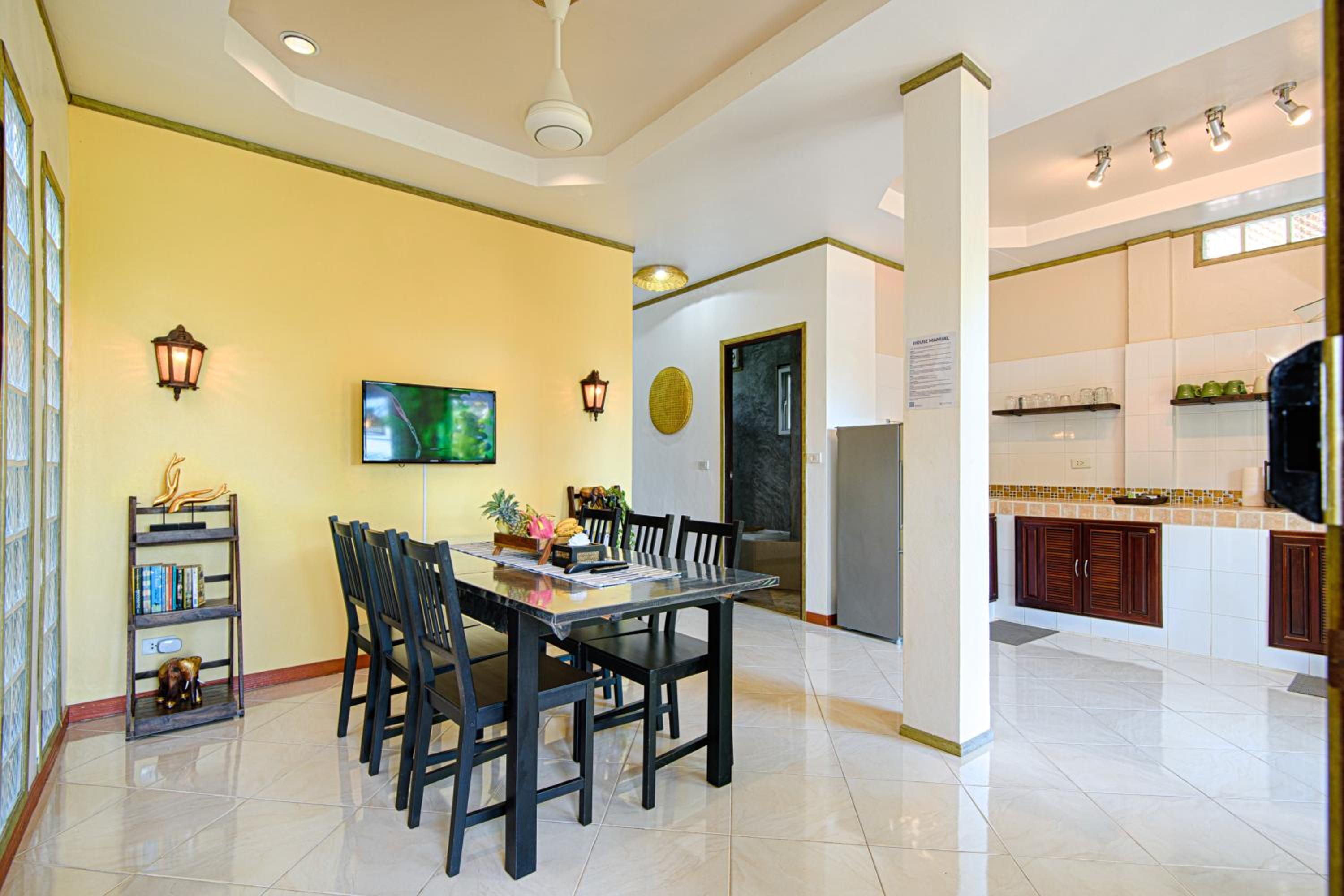 Villa Siam Lanna at Kantiang Bay