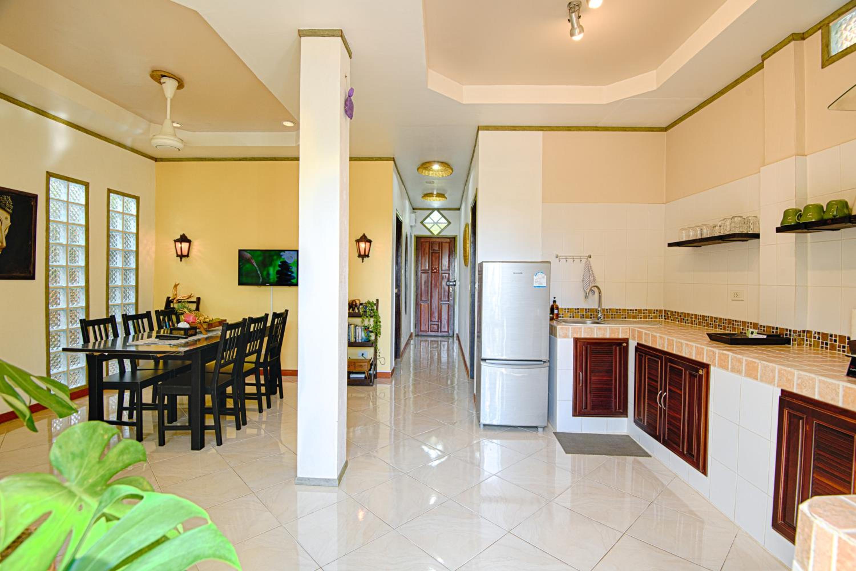 Villa Siam Lanna at Kantiang Bay