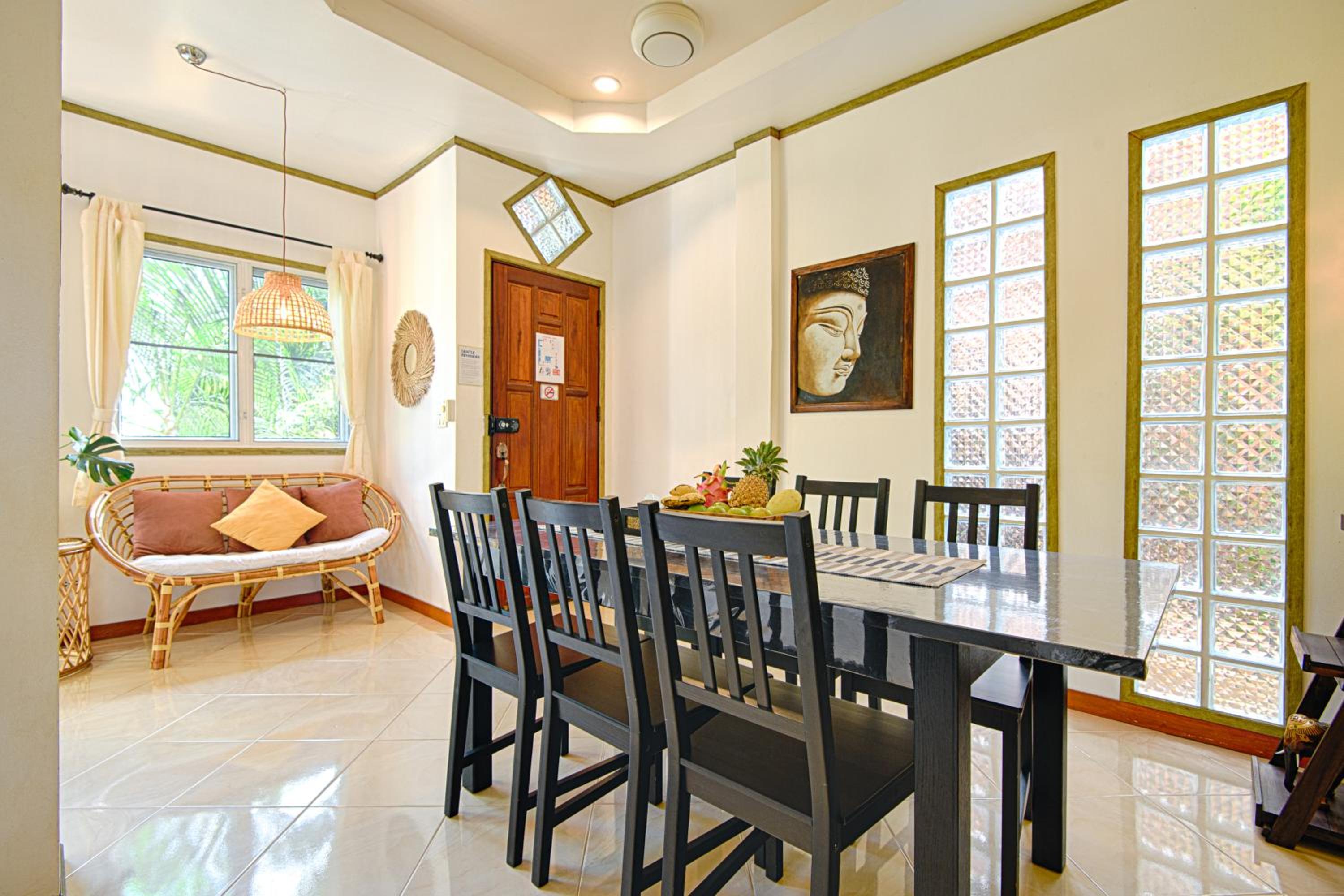 Villa Siam Lanna at Kantiang Bay