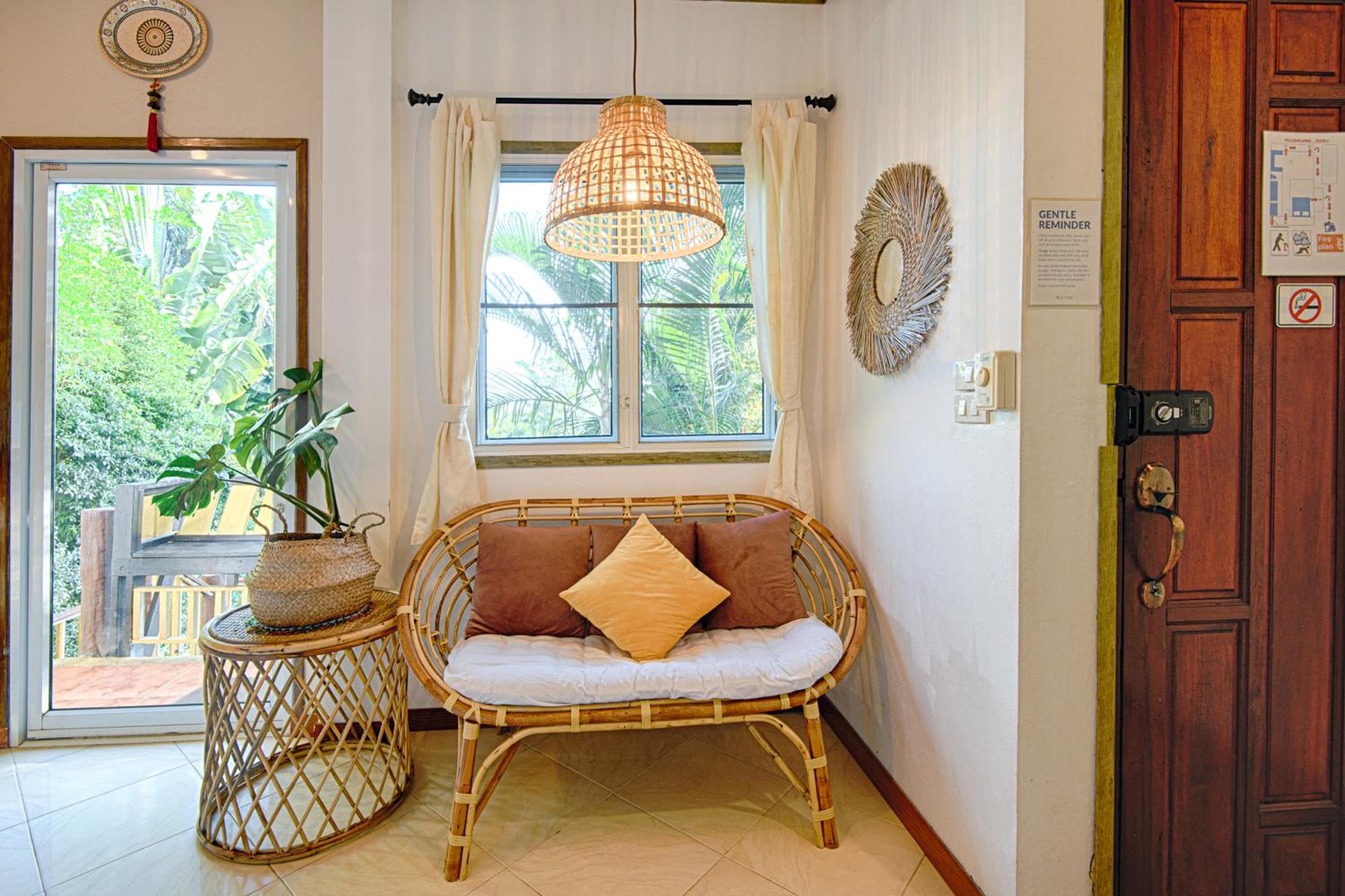 Villa Siam Lanna at Kantiang Bay