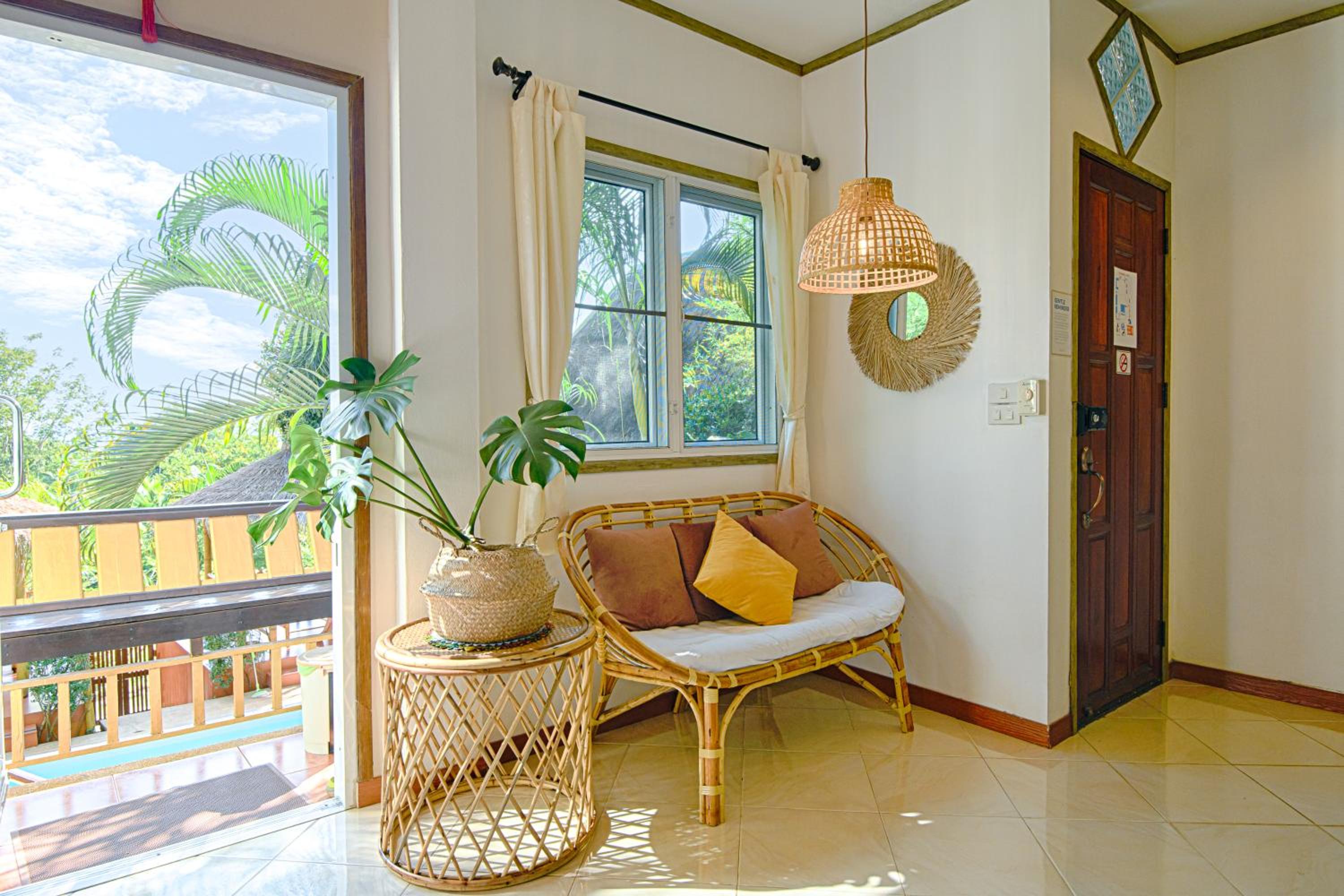 Villa Siam Lanna at Kantiang Bay