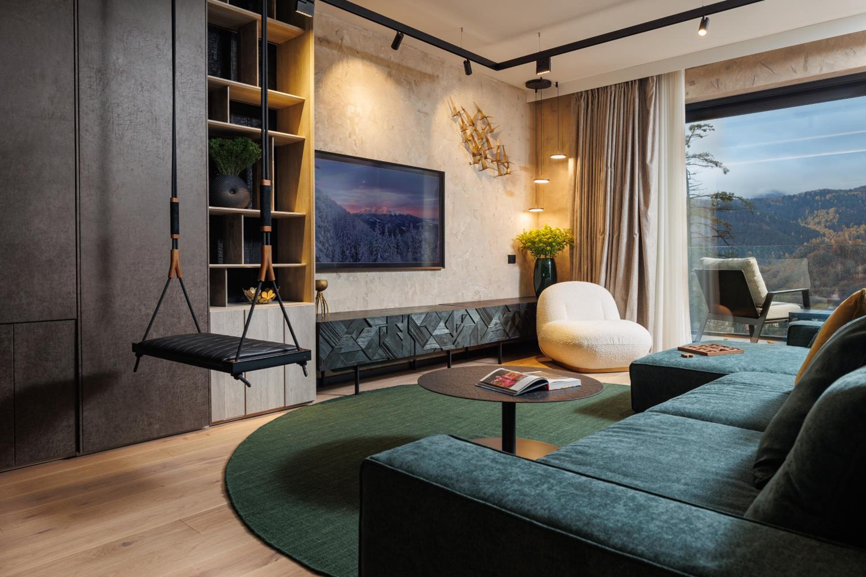 Stejeris Apartment