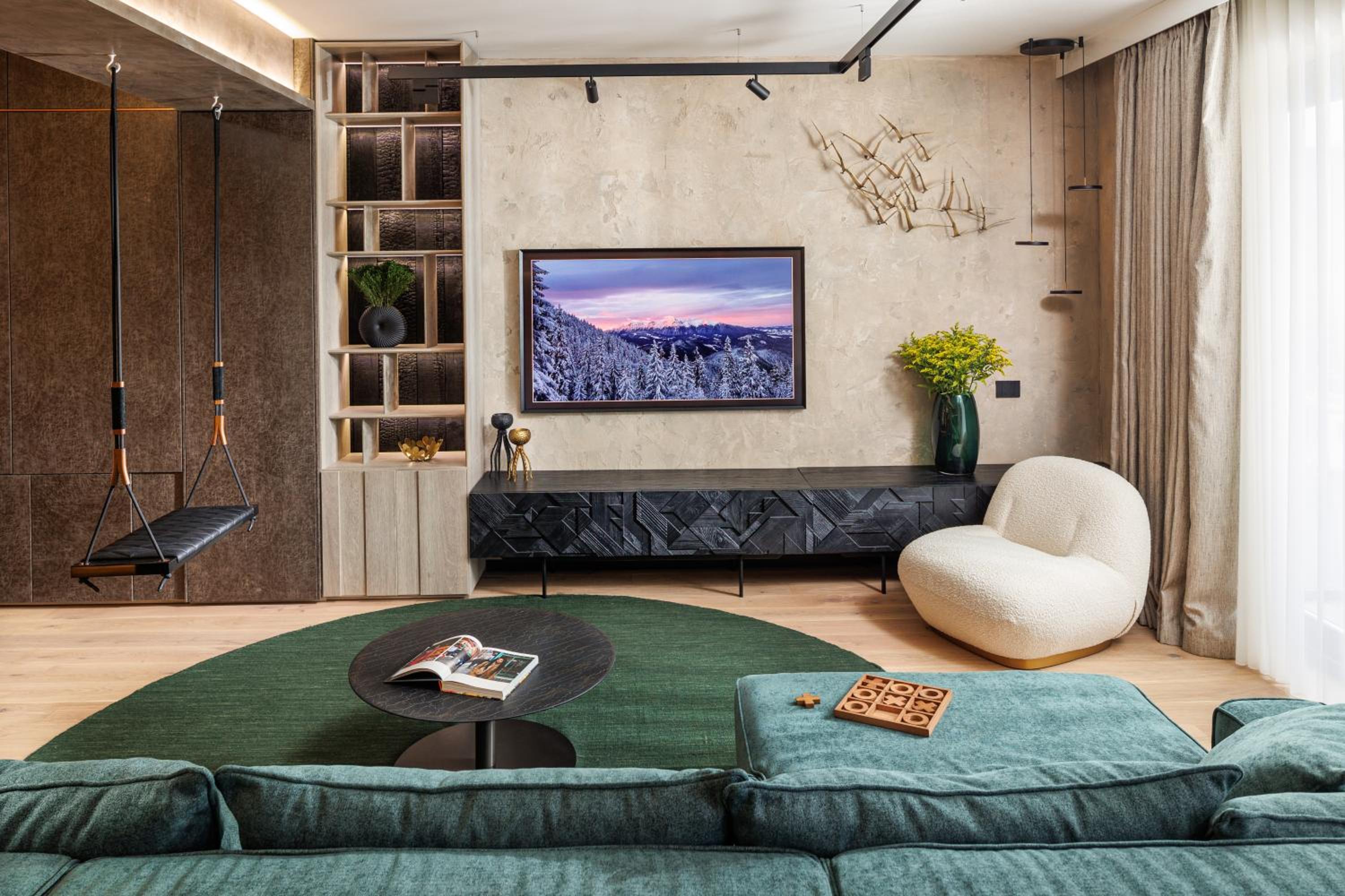 Stejeris Apartment