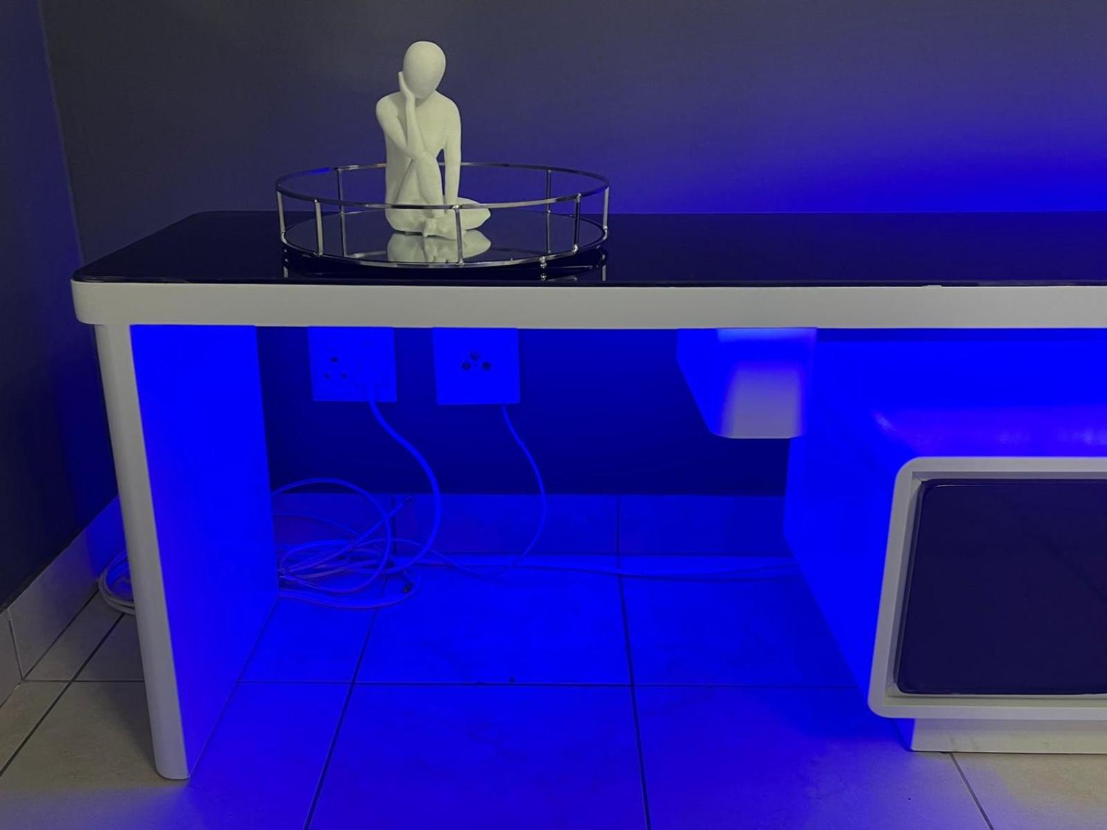 luxury with power backup