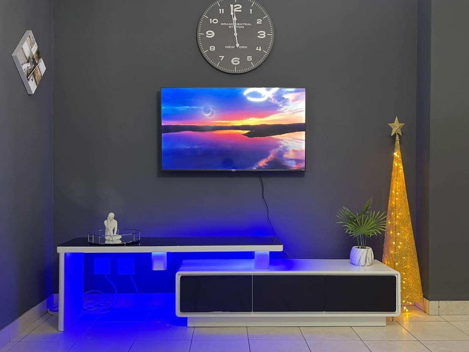 luxury with power backup