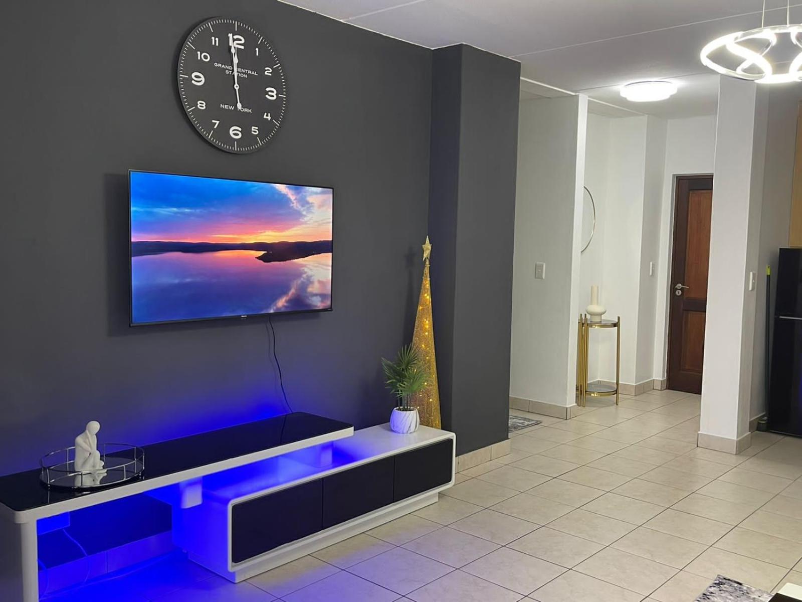 luxury with power backup