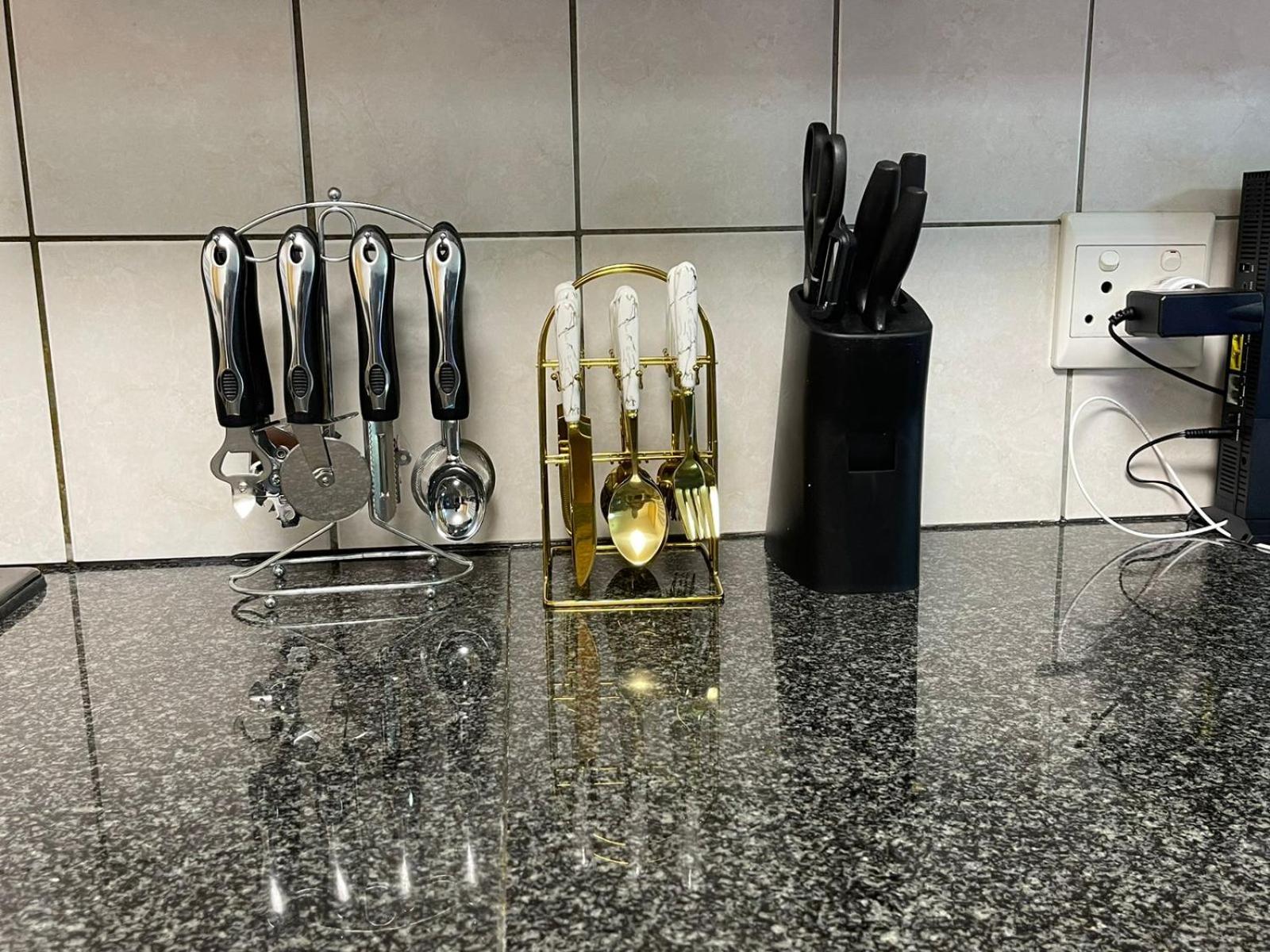 luxury with power backup