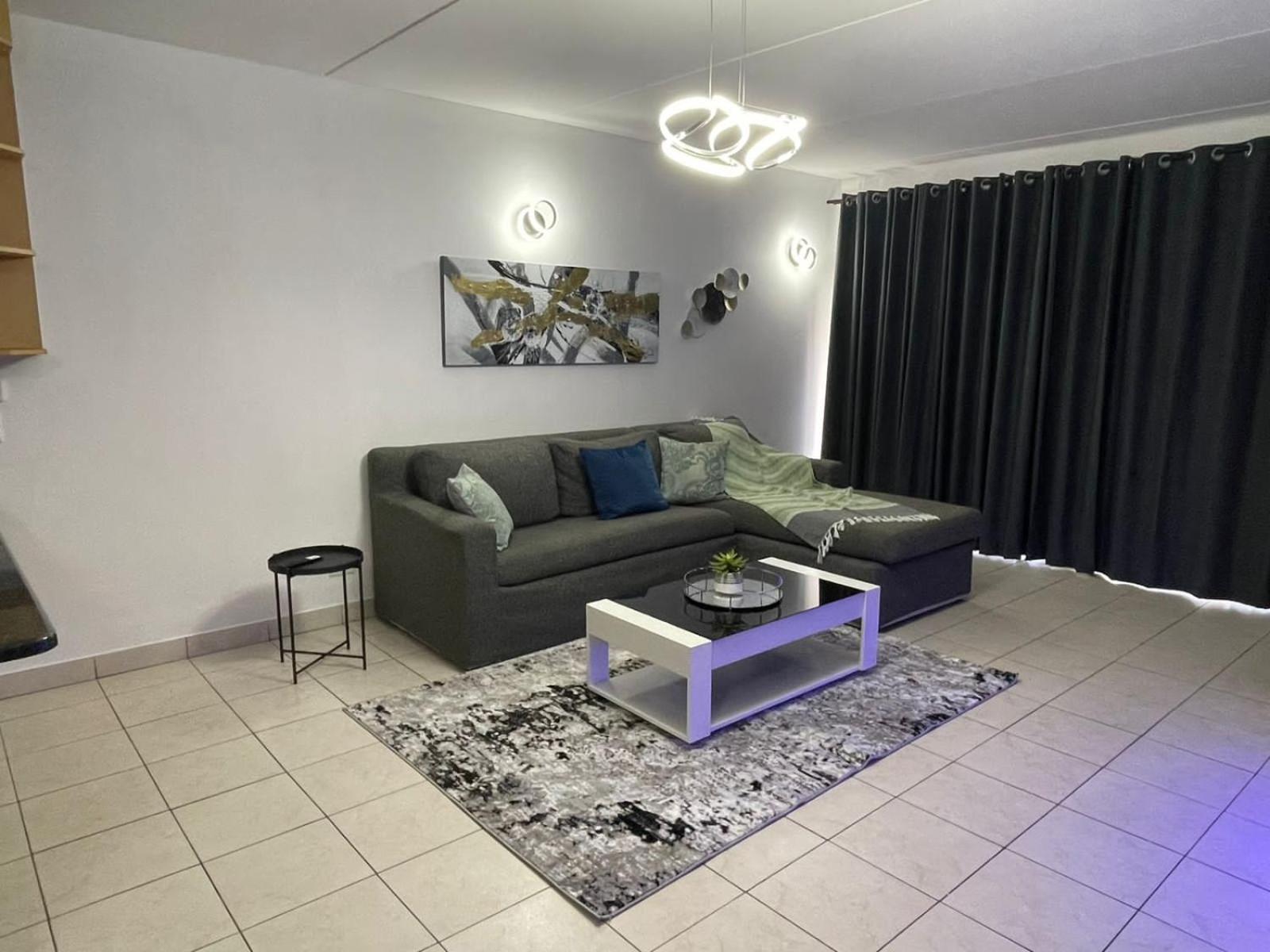 luxury with power backup