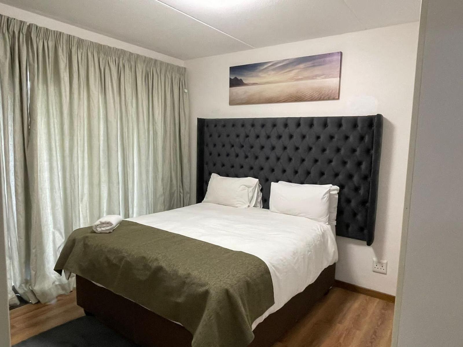 luxury with power backup