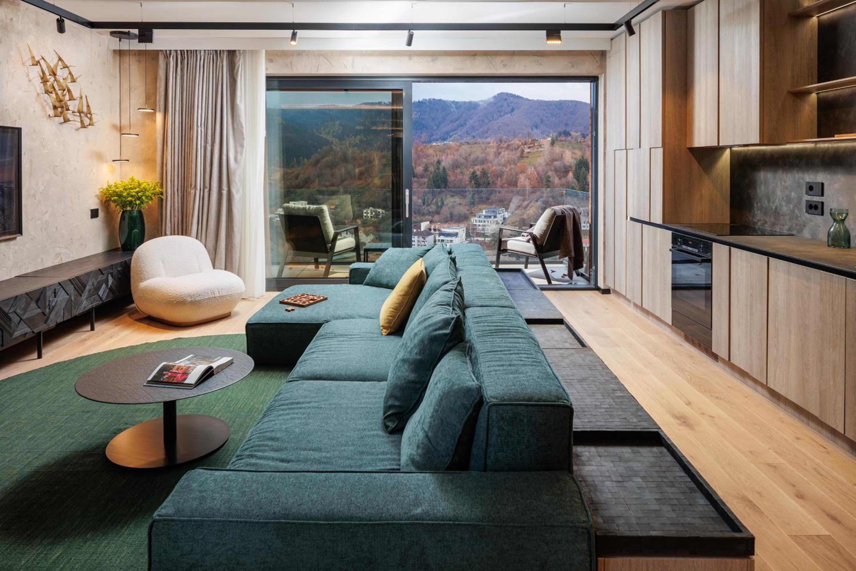 Stejeris Apartment