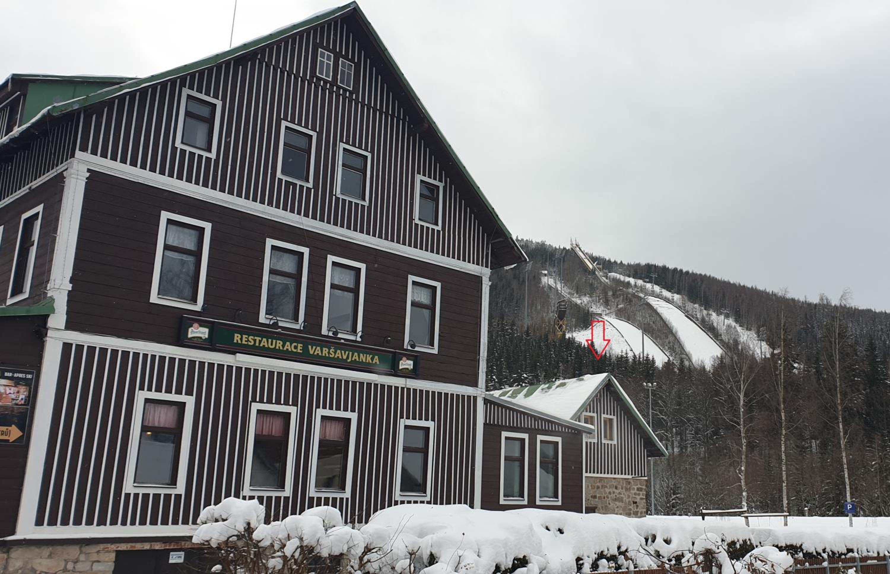 Apartmán Konírna
