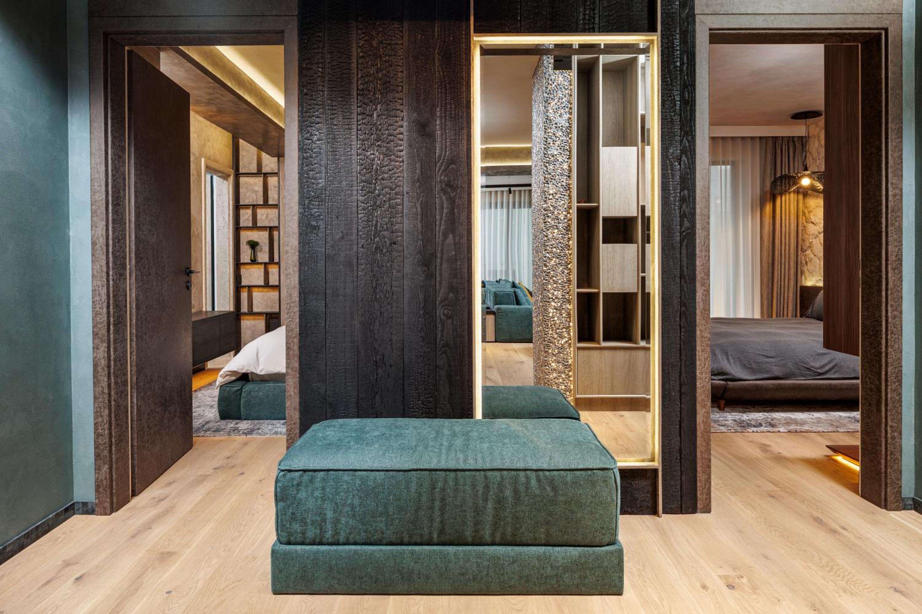 Stejeris Apartment