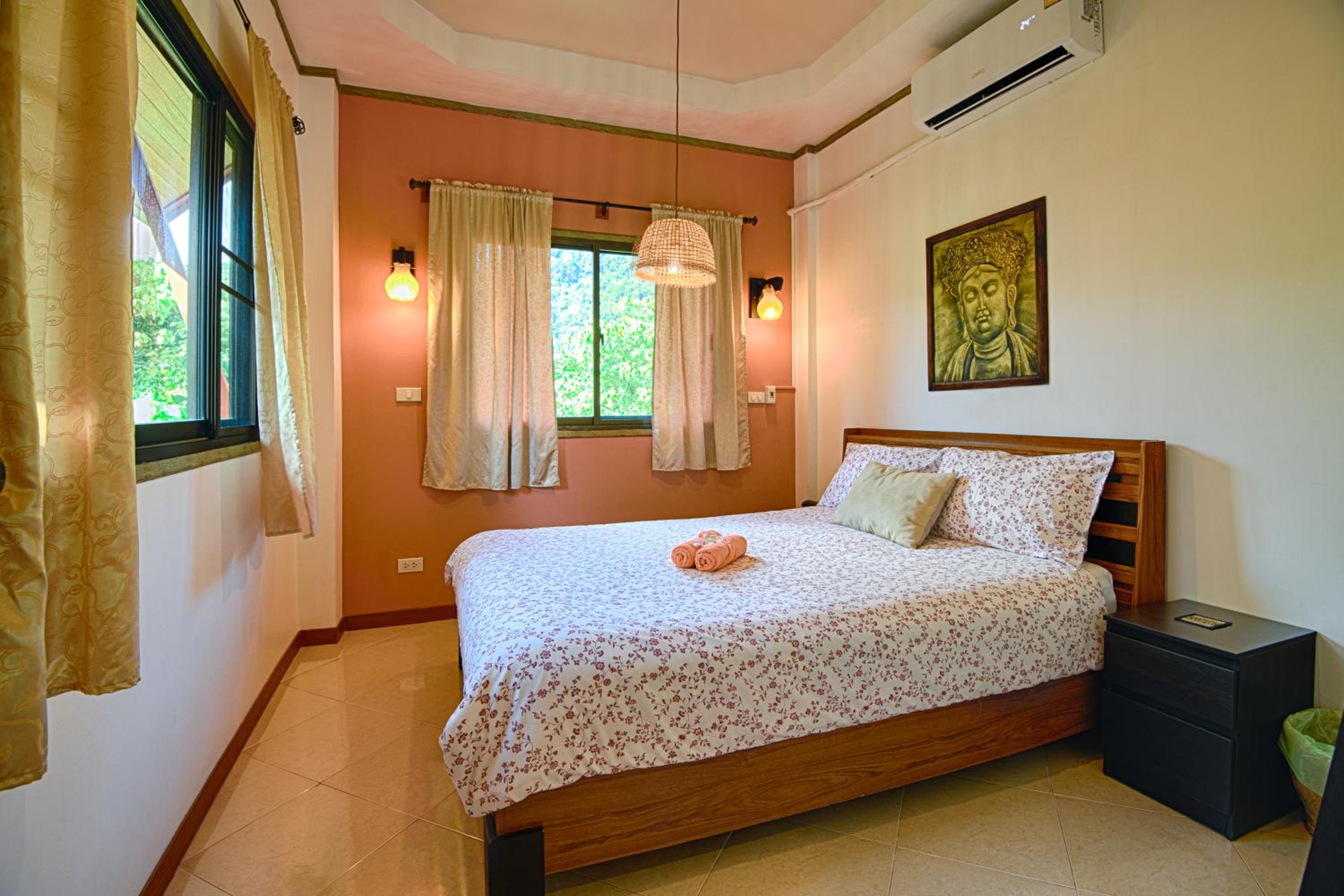 Villa Siam Lanna at Kantiang Bay