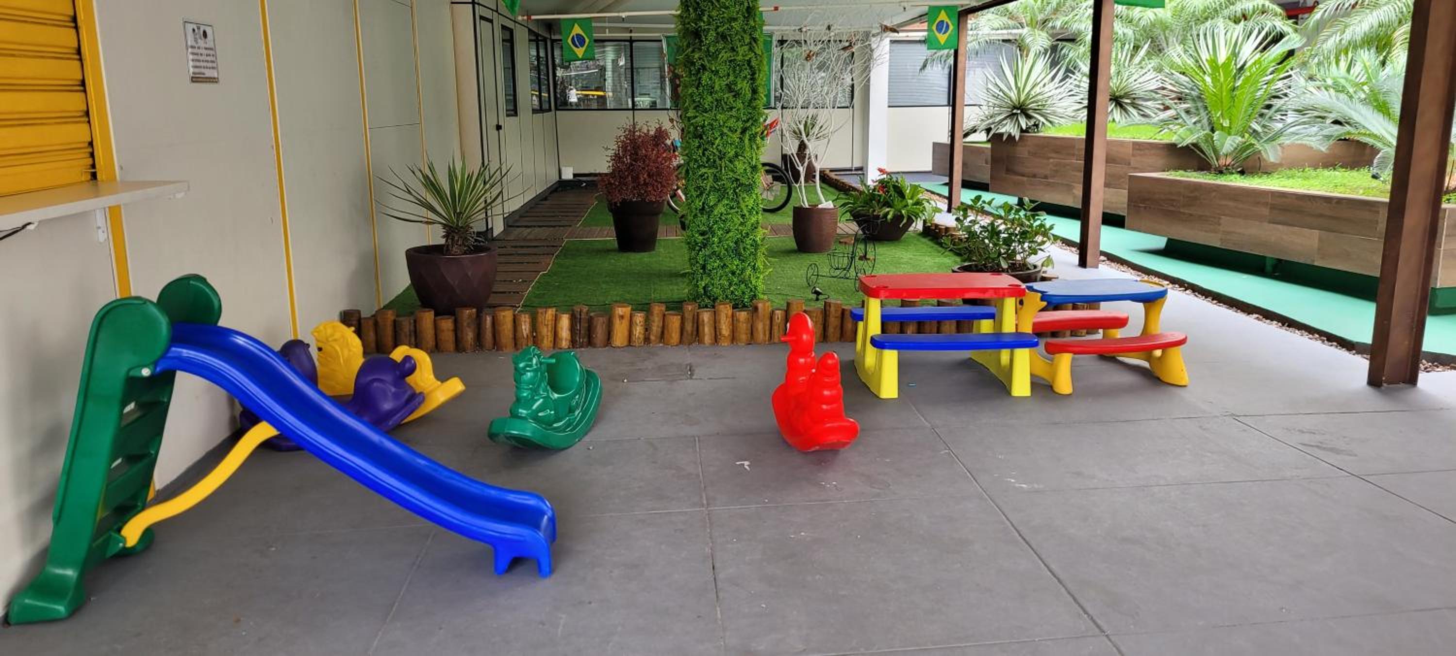 activities & amenities