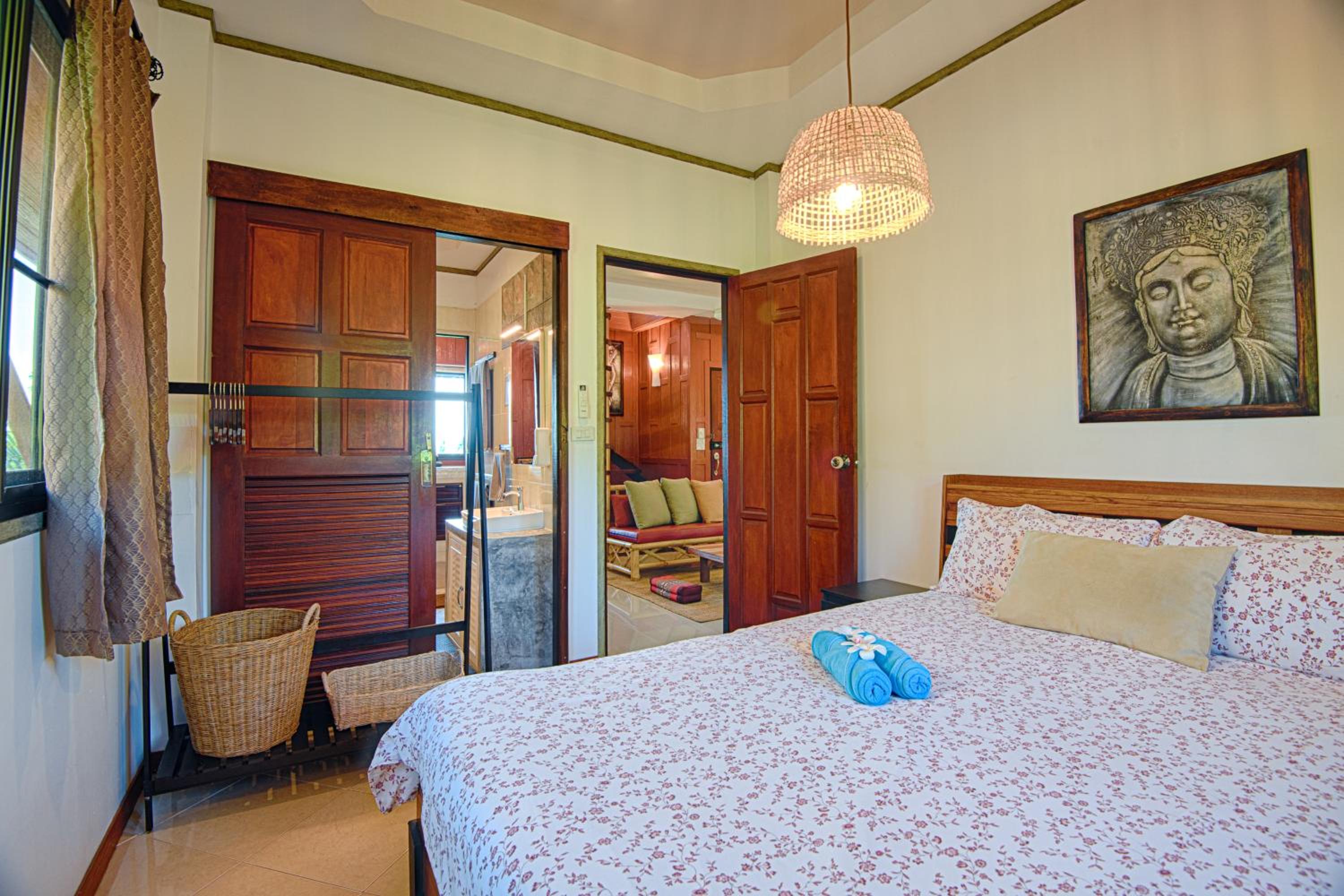 Villa Siam Lanna at Kantiang Bay