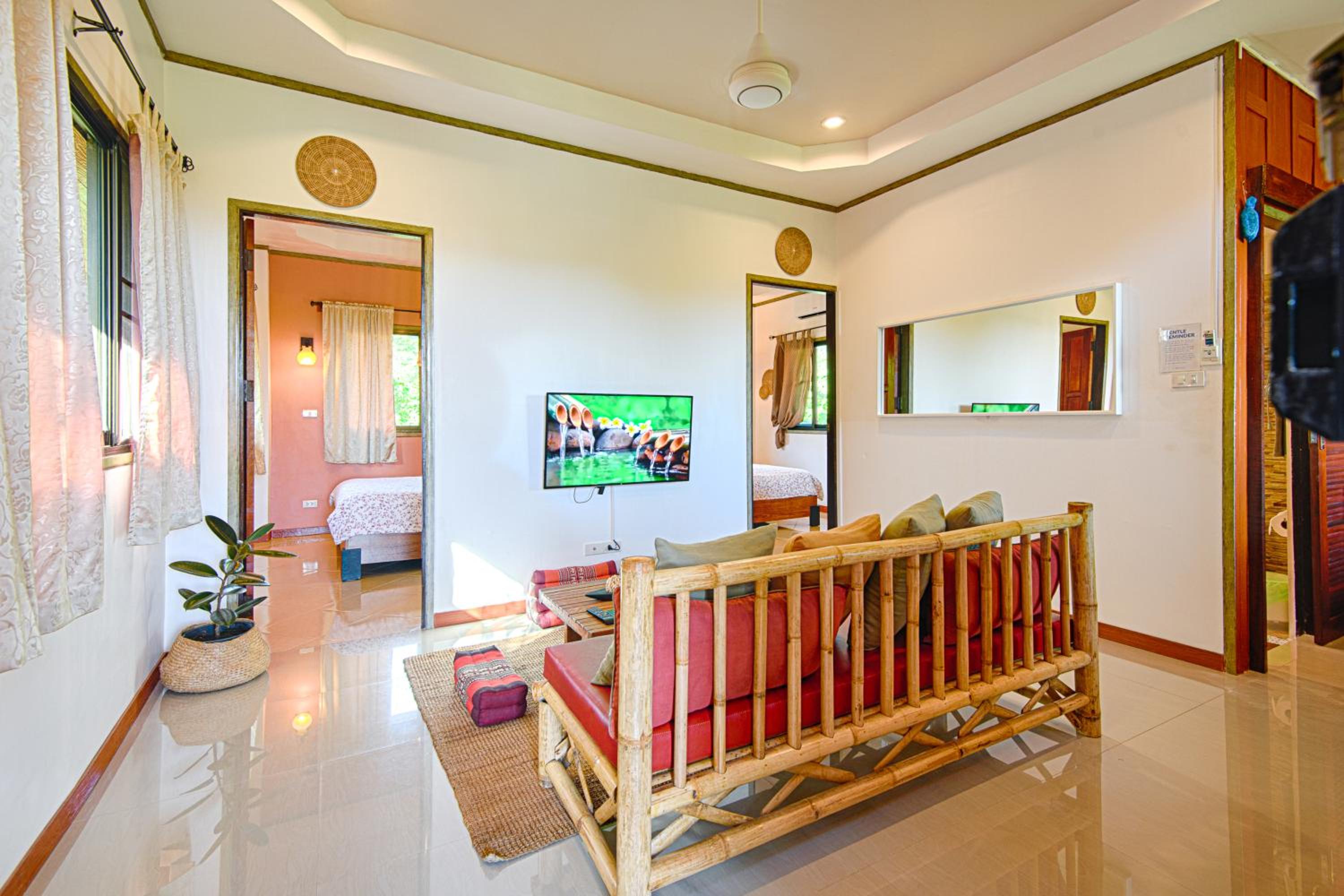 Villa Siam Lanna at Kantiang Bay