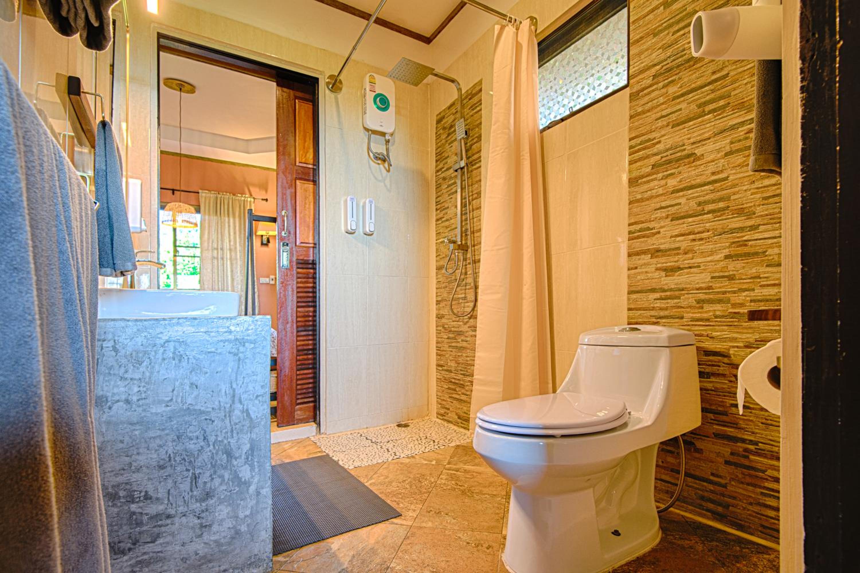 Villa Siam Lanna at Kantiang Bay